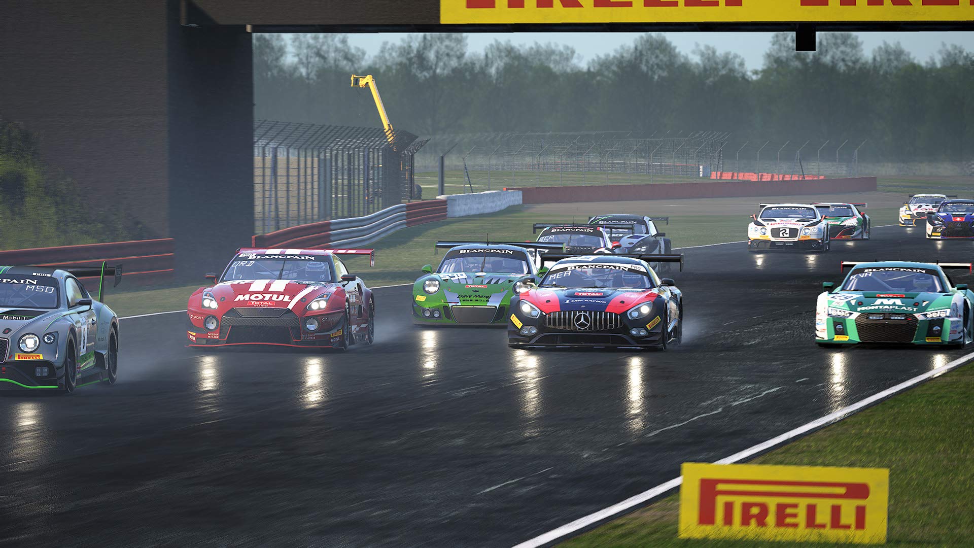 Assetto Corsa Competizione (Xbox One) (Xbox One)