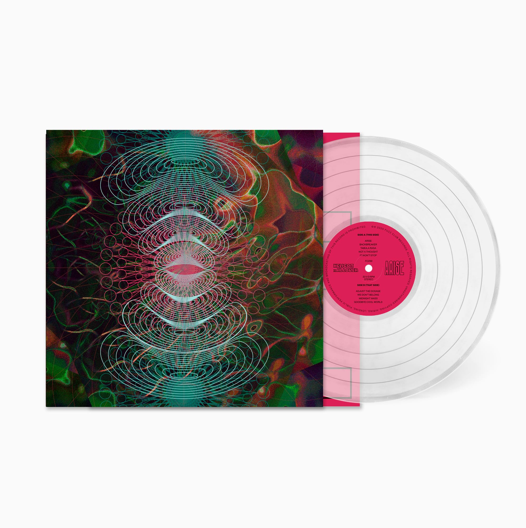 Arise [VINYL]