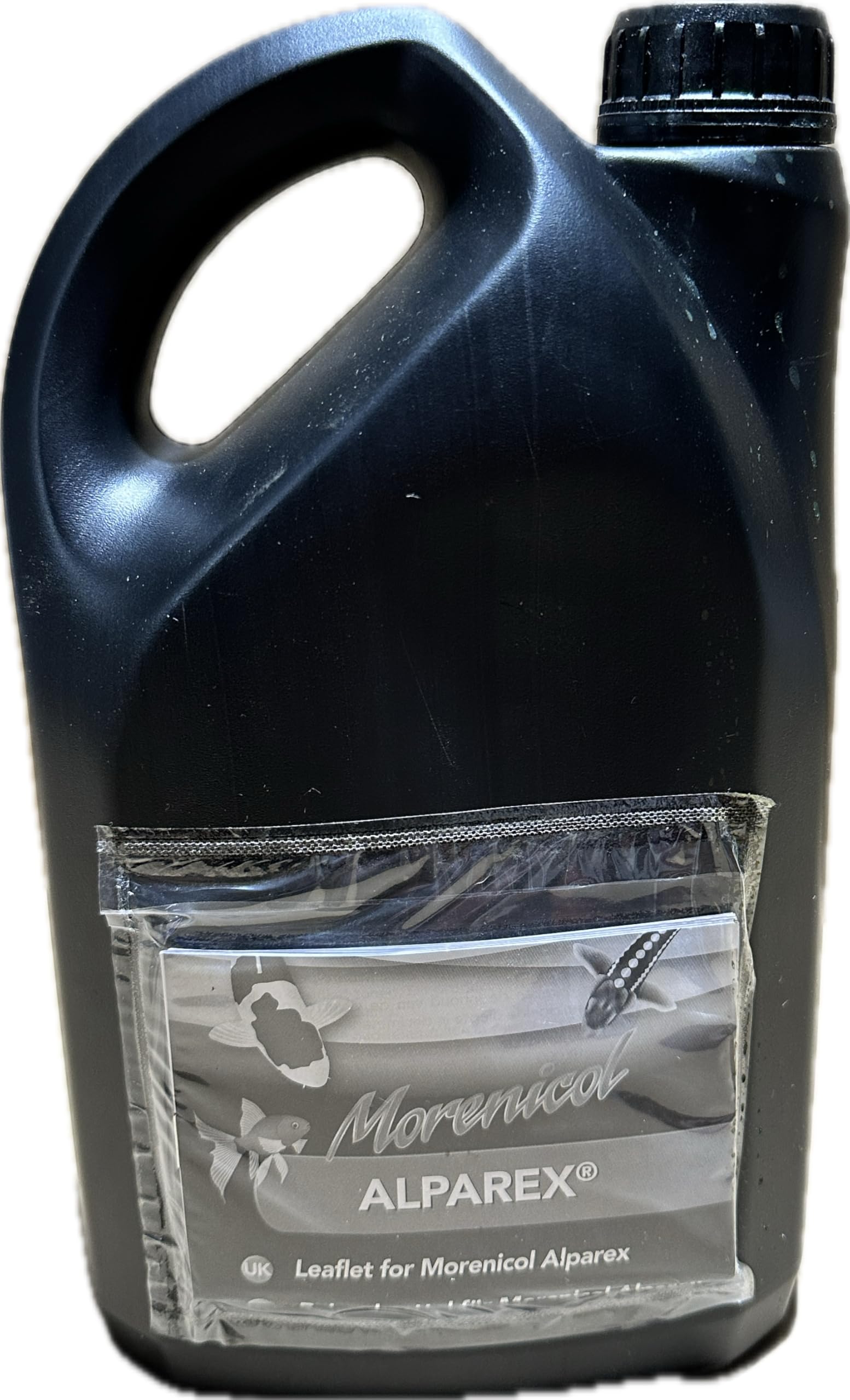 ALPAREX® gegen Parasiten und Grauschleier 2500 ml