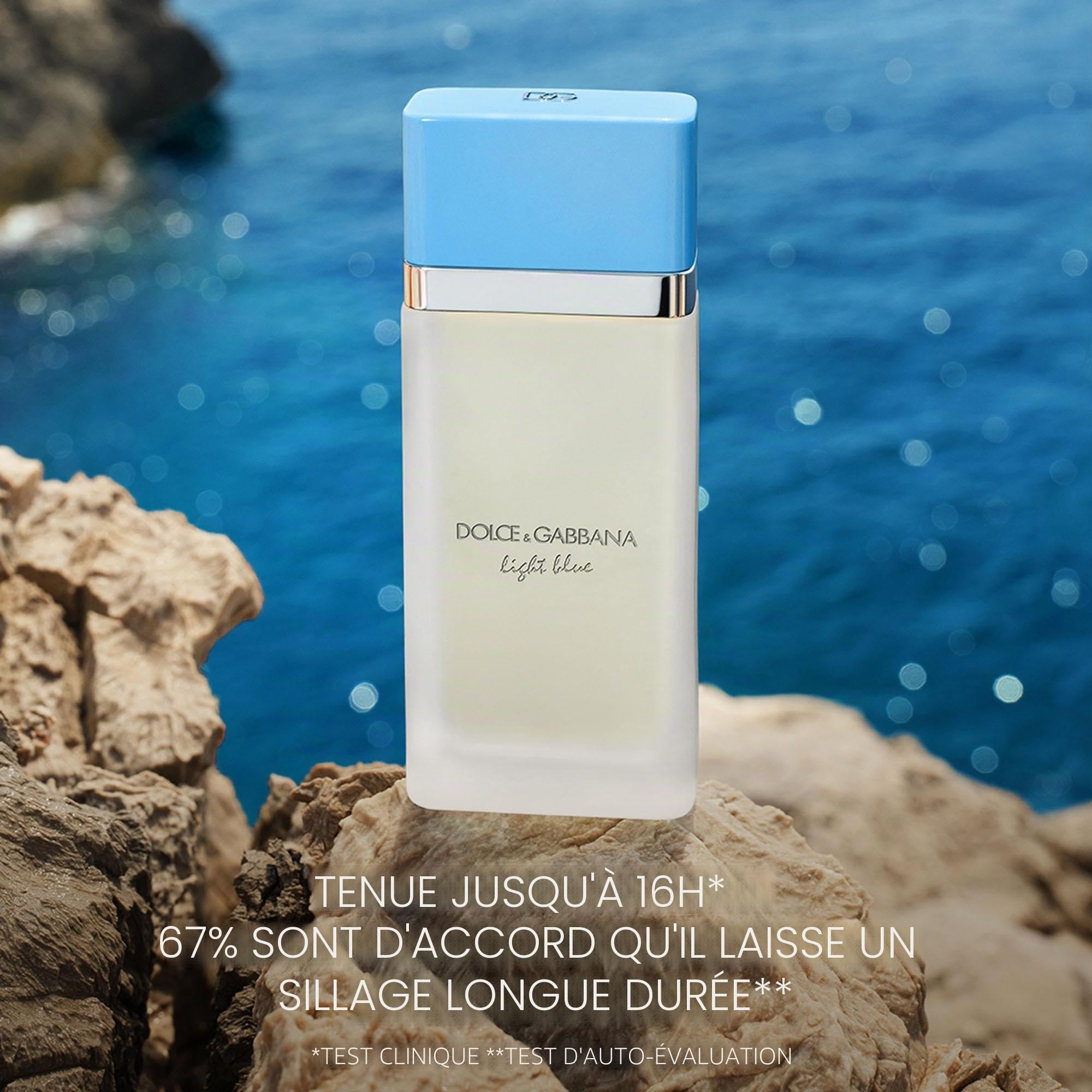 Light Blue Pour Femme Eau de Toilette 200ML