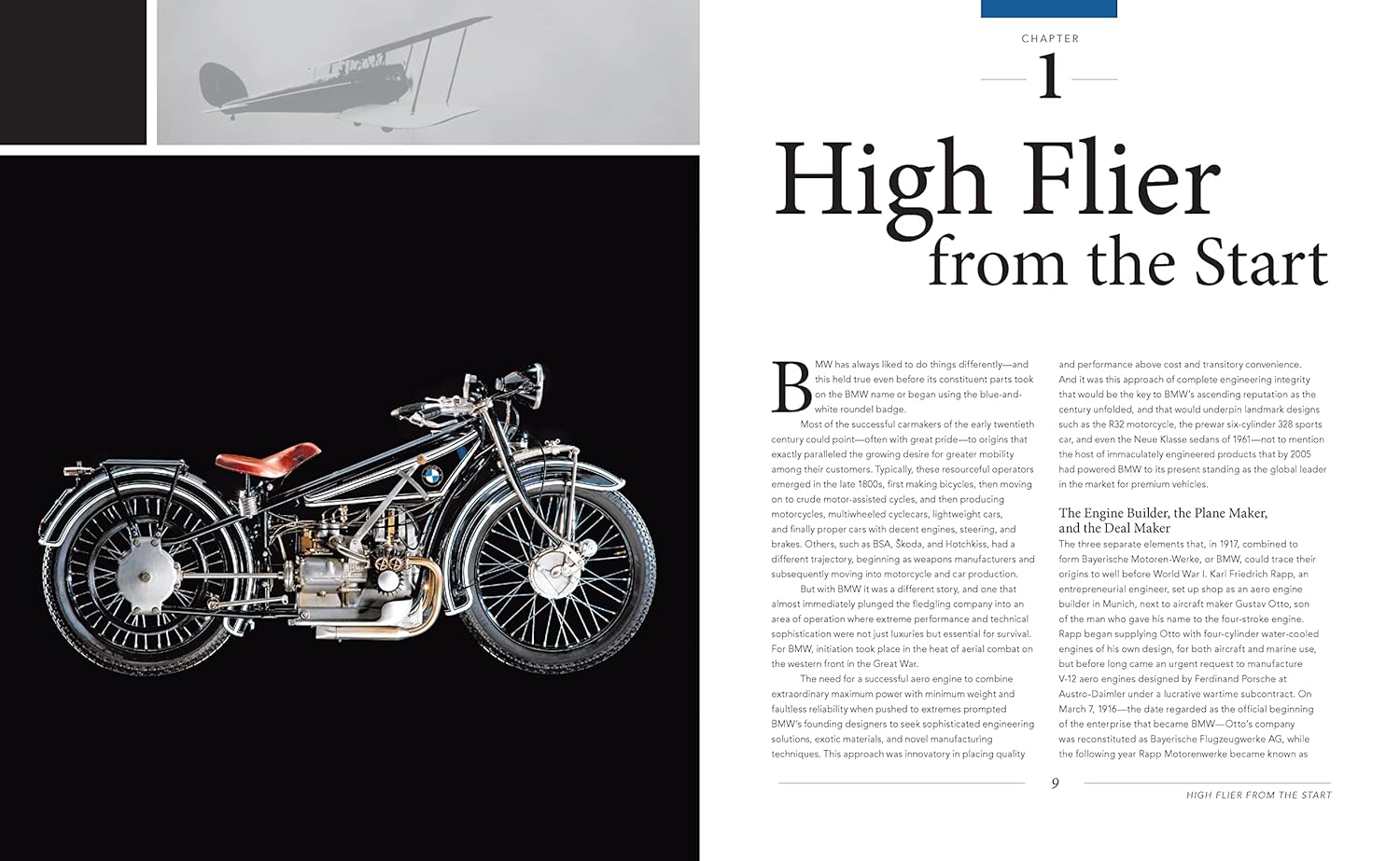 The BMW Century, 2nd Edition