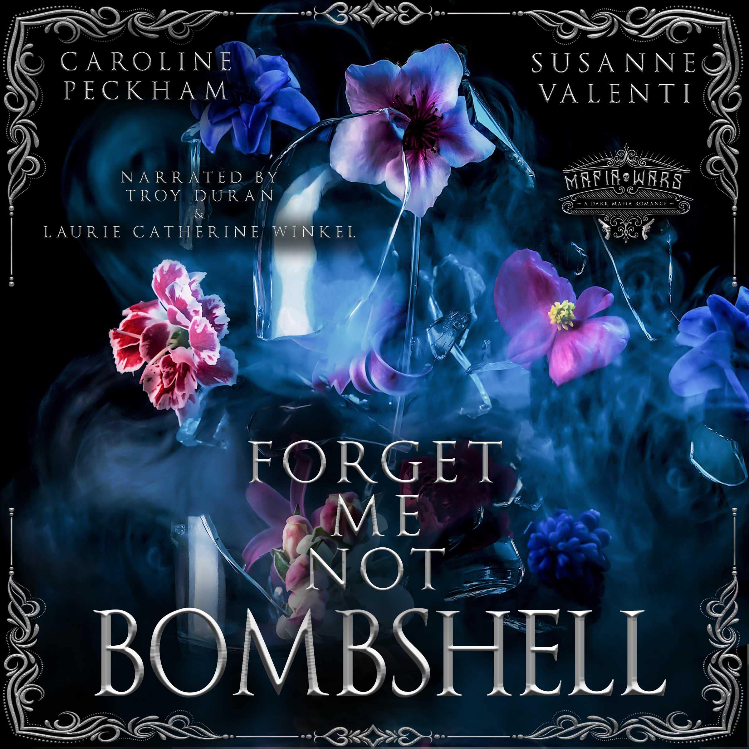 Cover art for Forget-Me-Not Bombshell