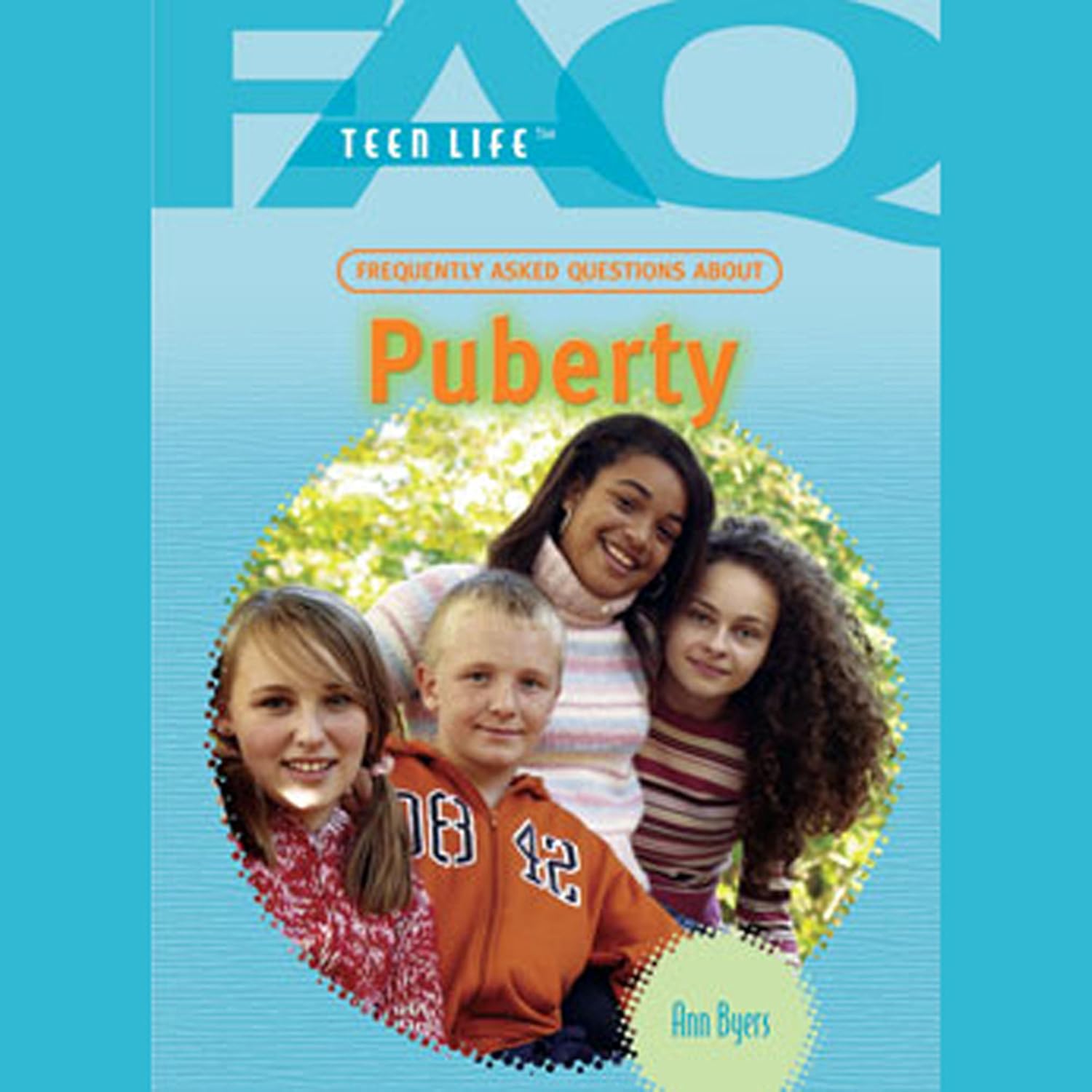 FAQs: Teen Life: Frequently Asked Questions About Puberty    
	                
	            

                 
                        Audible Audiobook 
                  
                        – Unabridged
