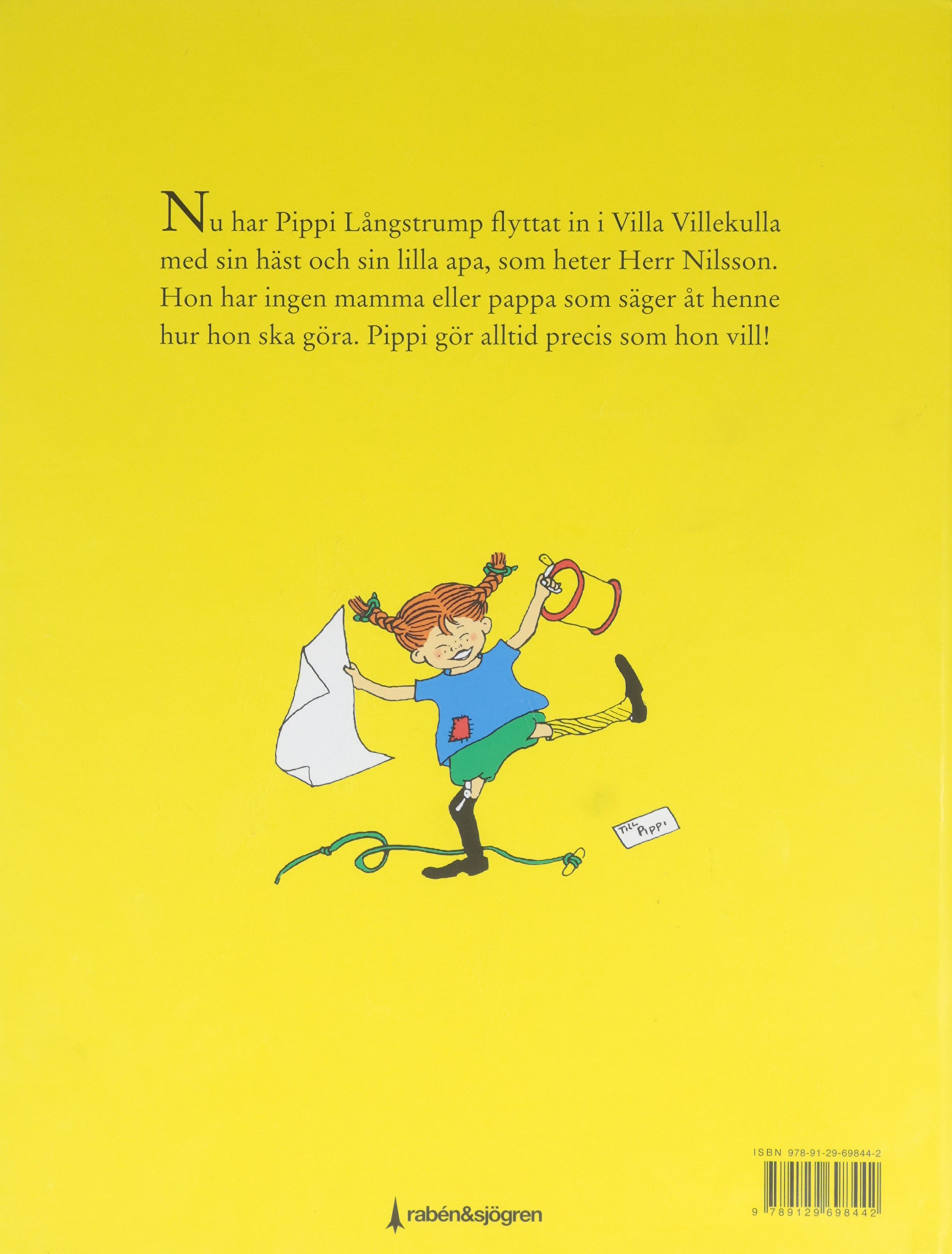 Känner du Pippi Långstrump?