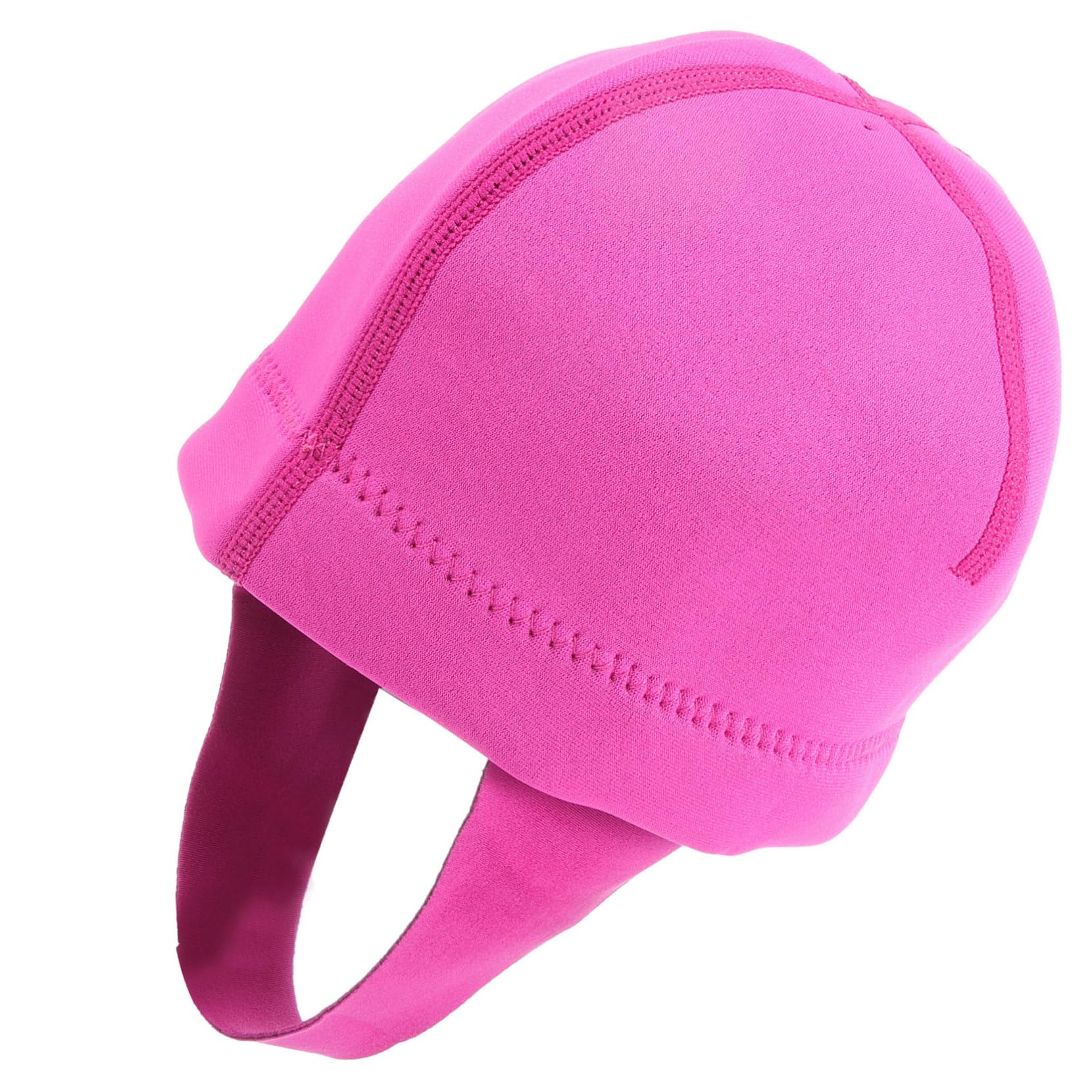 Sosoport 3piezas Capucha De Neopreno para Surf y Buceo Gorro Térmico De Natación con Protector De Barbilla para Actividades Acuáticas y Climas Fríos Talla
