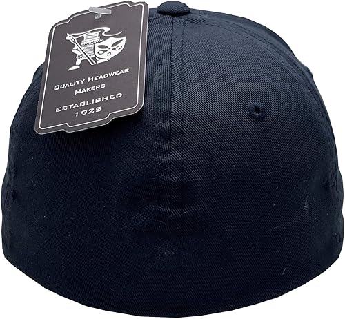 Miniatura 3 de Wrigley Field Chicago 1914 Flex Fit - Gorro con visera, color azul marino