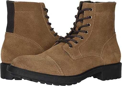 frye jenna cap toe lace up boots