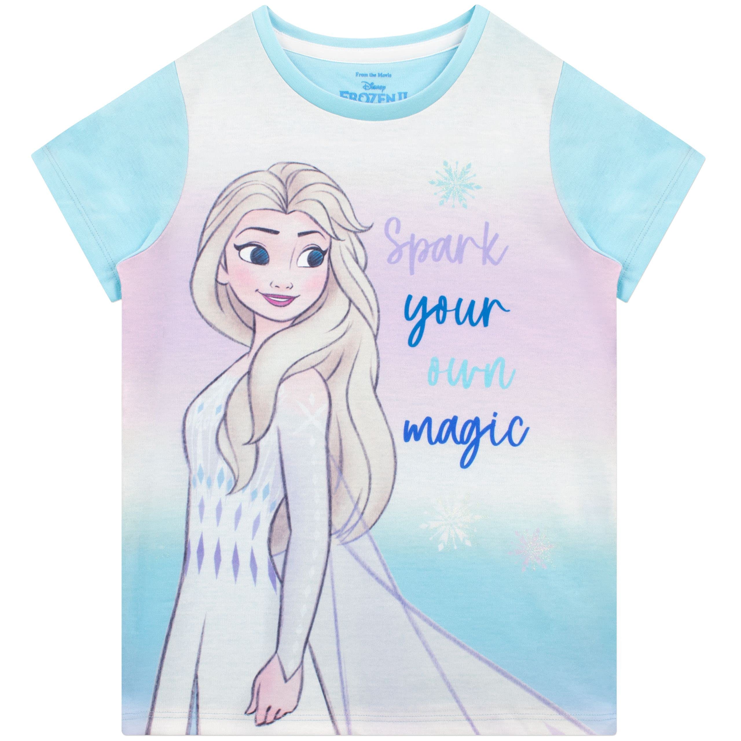 Disney Girls Pyjamas Frozen