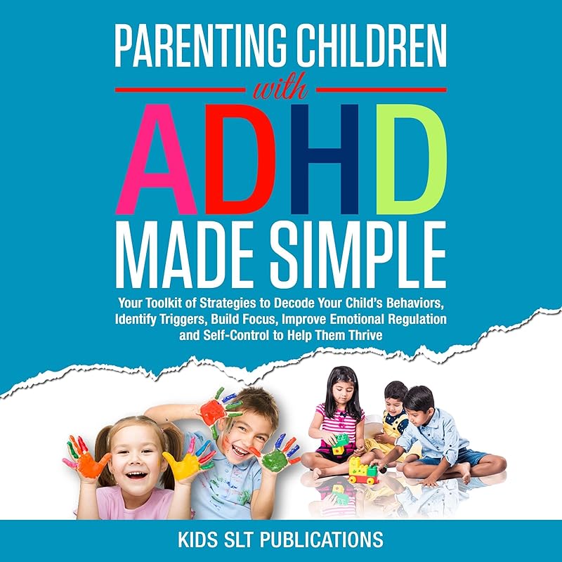 Carousel Item: Parenting Children with ADHD Made Simple