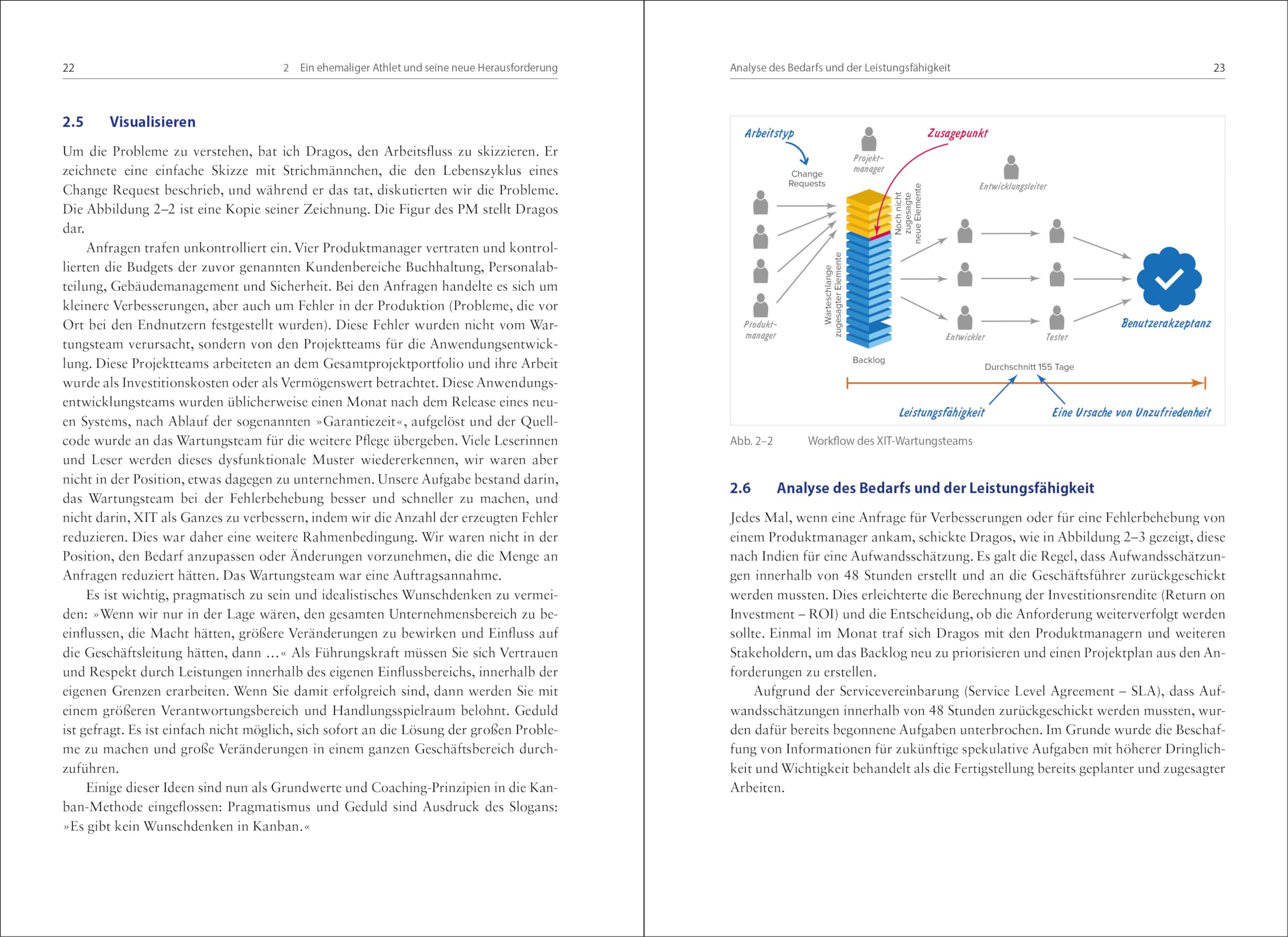 Kanban: Der evolutionäre Weg zu agilen Organisationen. Band 1 (Better with Kanban)