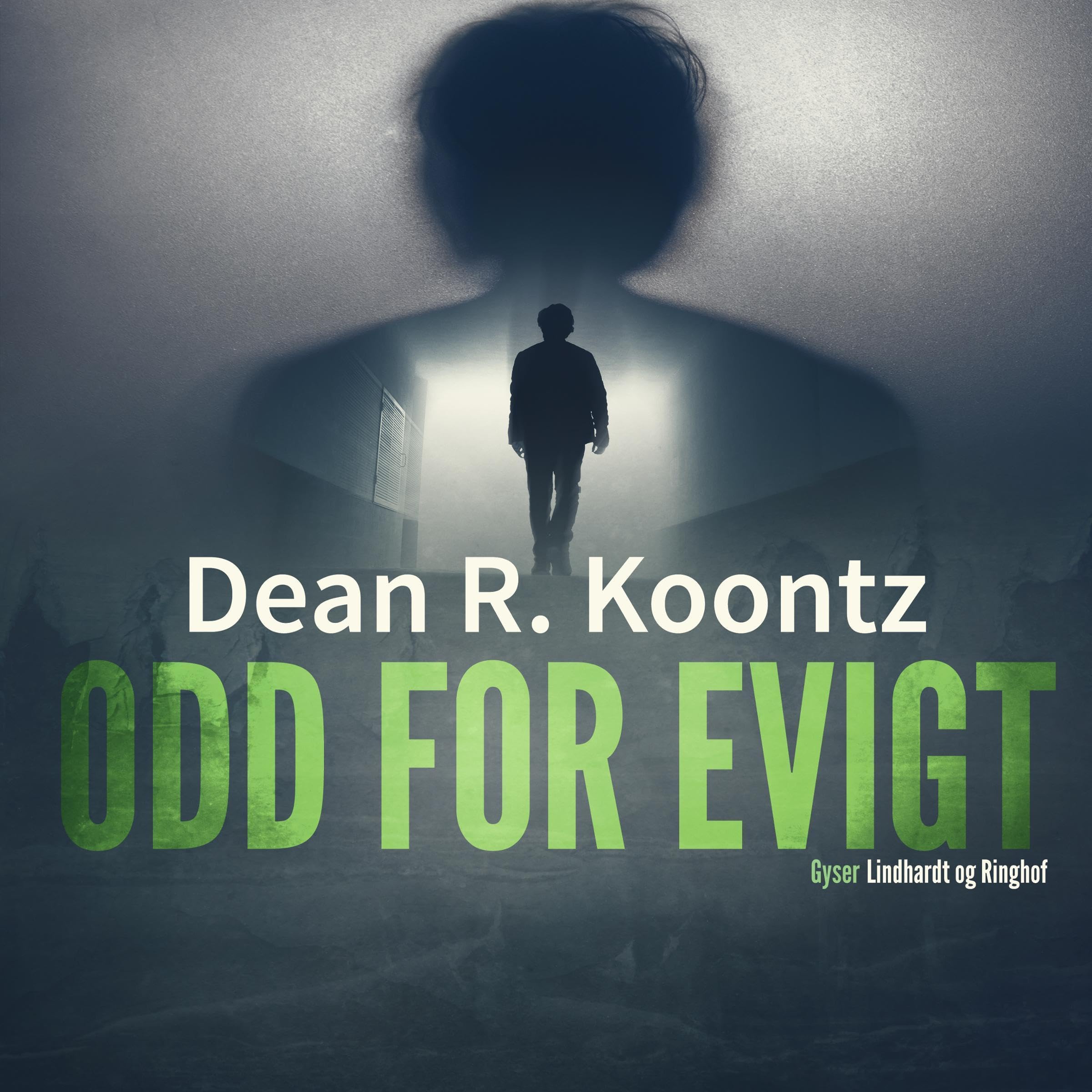 Cover art for Odd for Evigt