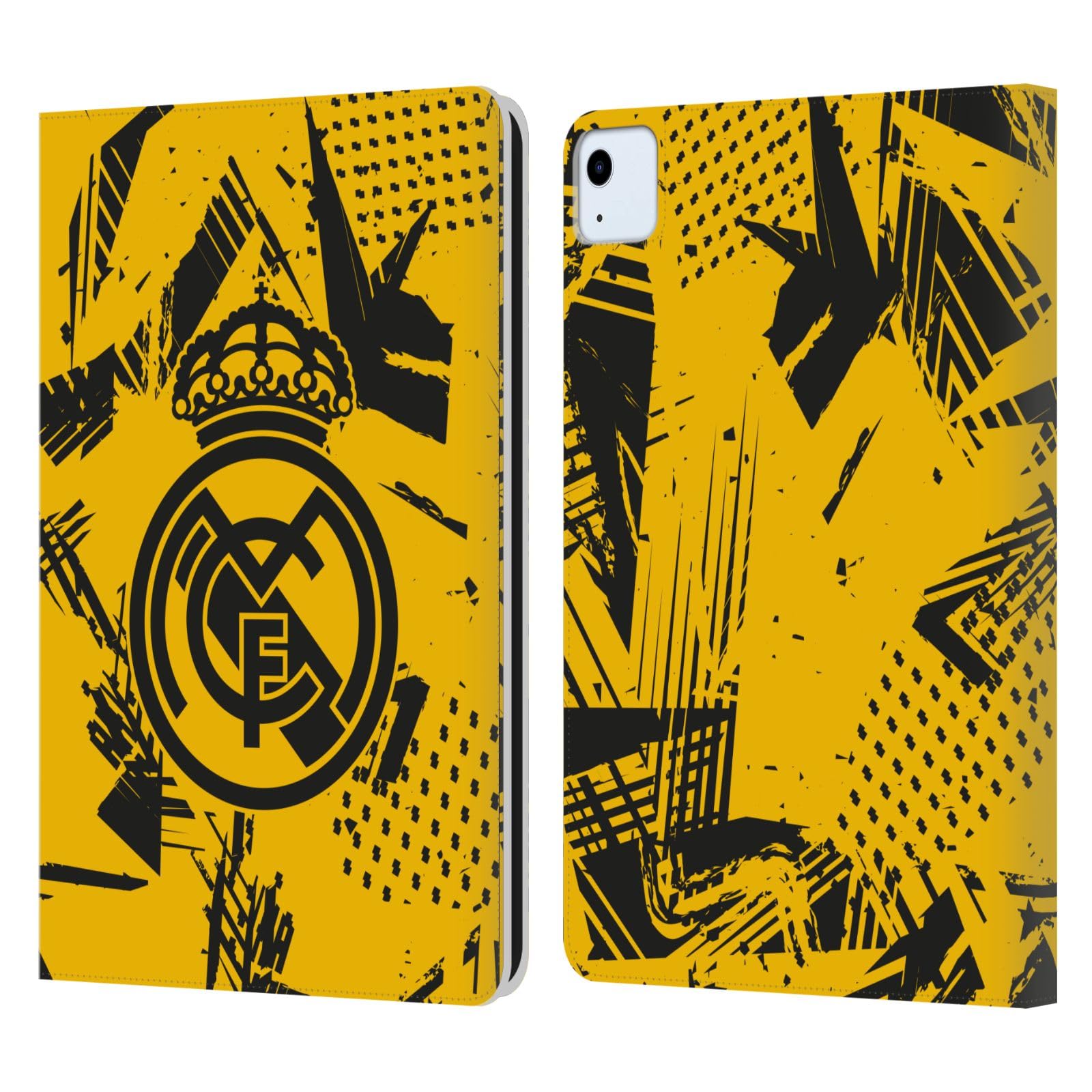 Housse Real Madrid iPad Air 11 étui cuir pour le bureau - 8
