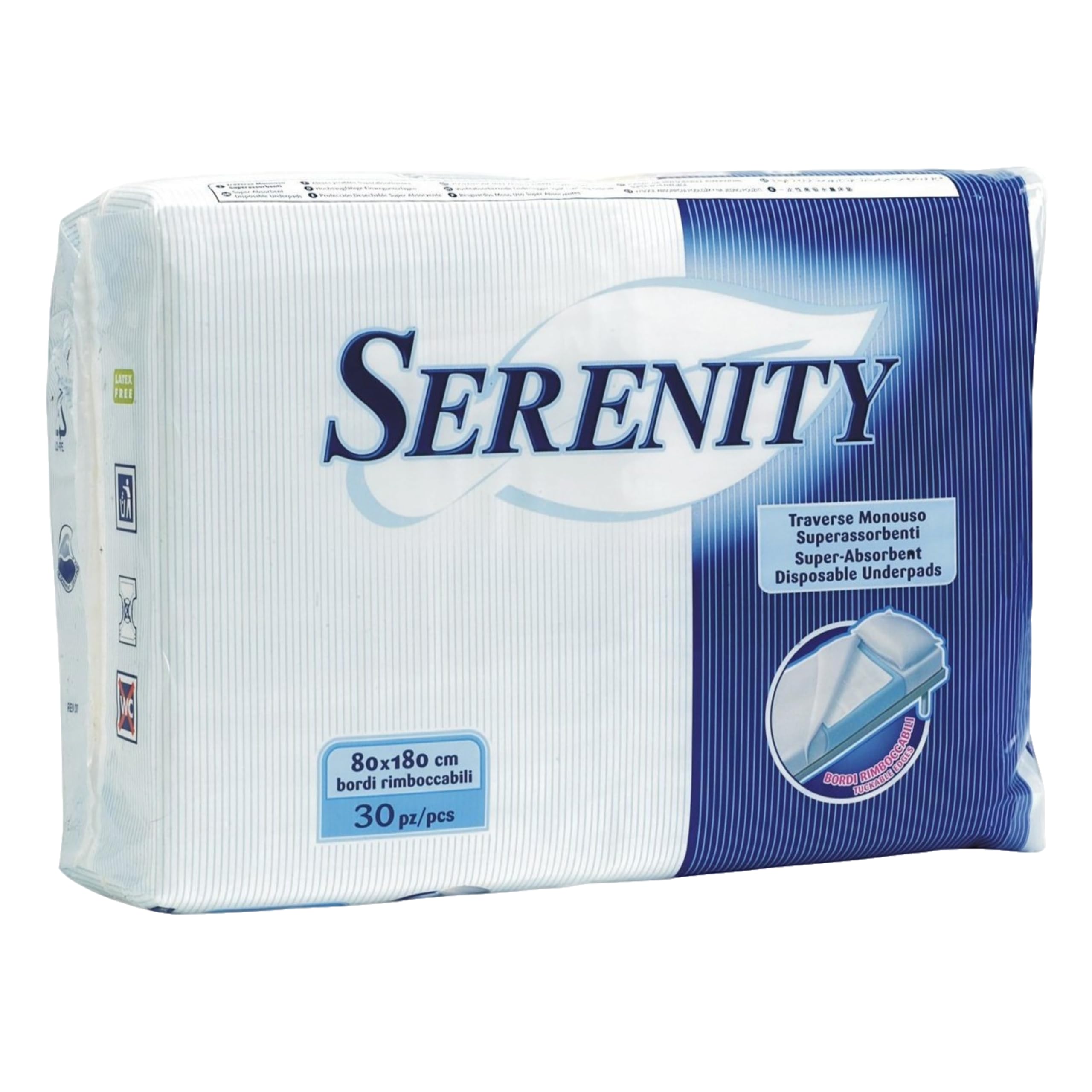 Serenity Traversa Classica - 5950 gr