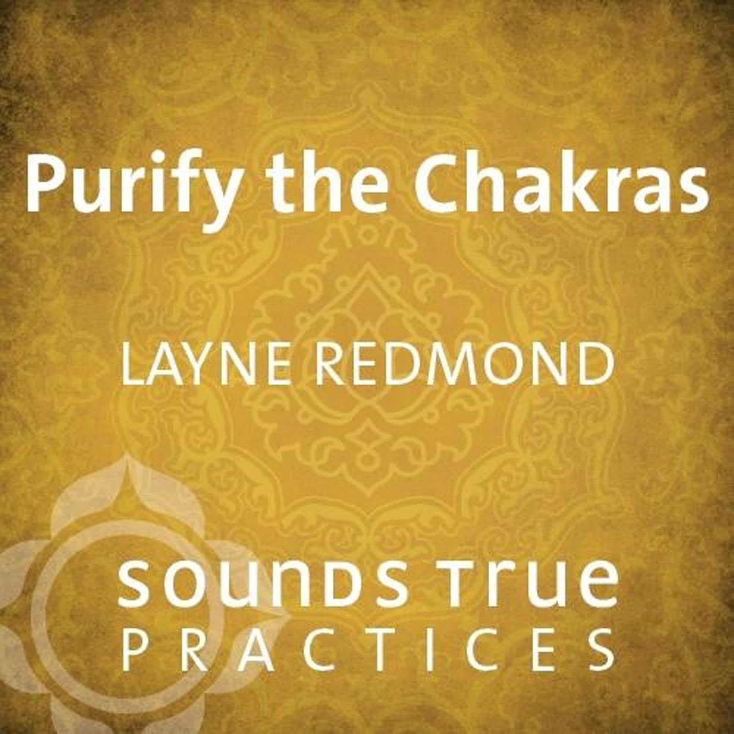 Cover art for Purify the Chakras