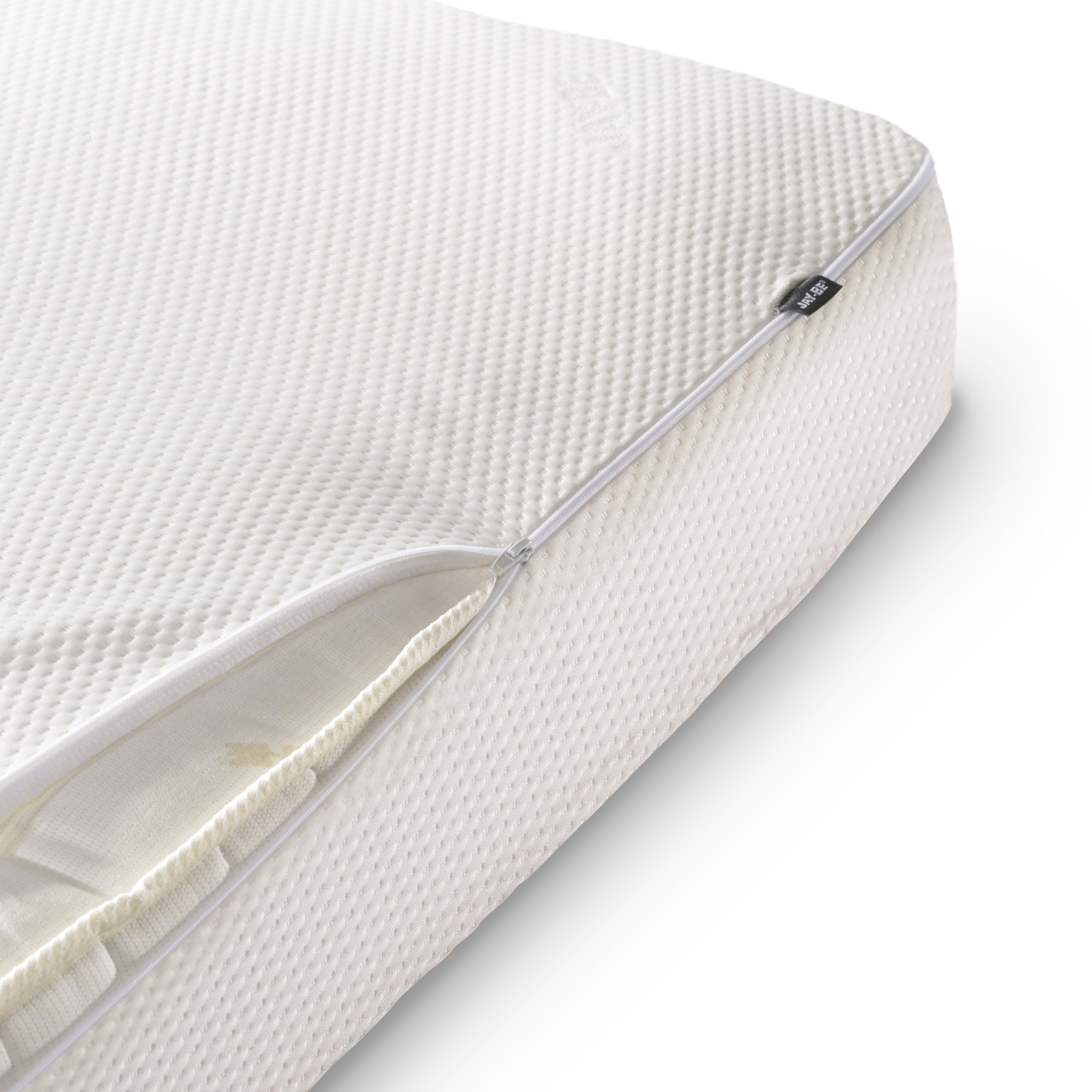 JAY-BE Washable Mattress Protector for J-Bed Folding Bed - Single