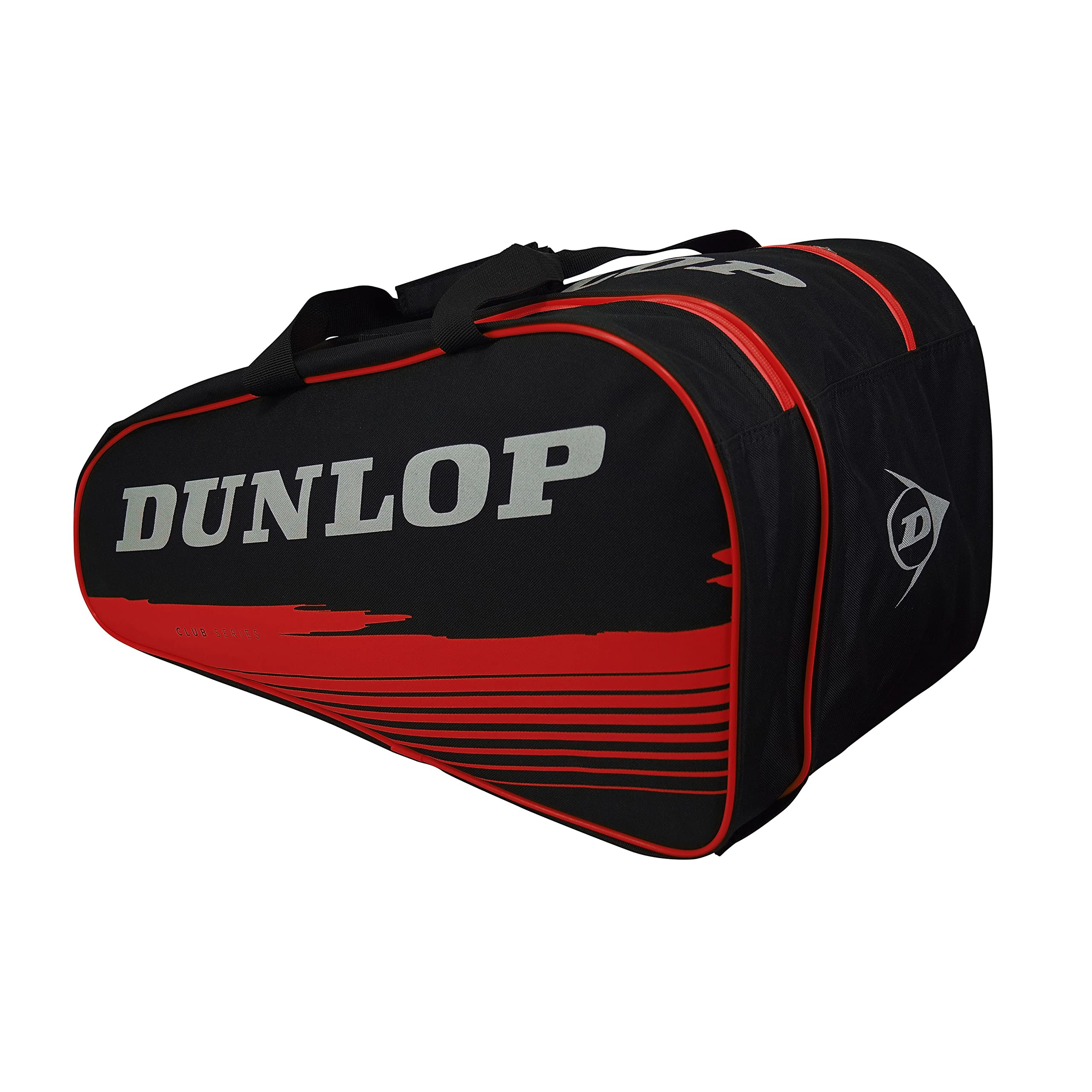 Dunlop Sports D PAC PALETERO CLUB BLACK/RED