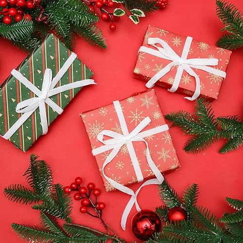 Miniatura 87 de Chuangdi 3/8 pulgadas, 60 yardas, cinta de terciopelo azul verde azulado de Navidad, cintas anchas de terciopelo vintage para adornos de árbol