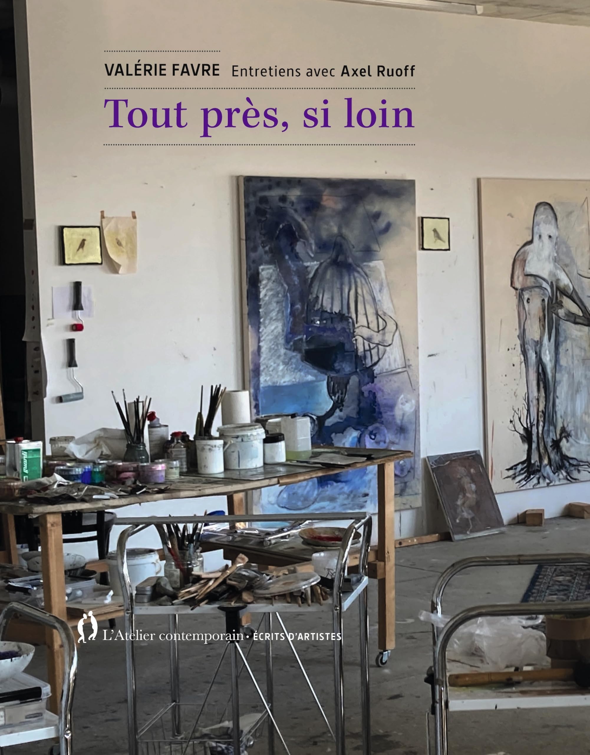 Tout près, si loin