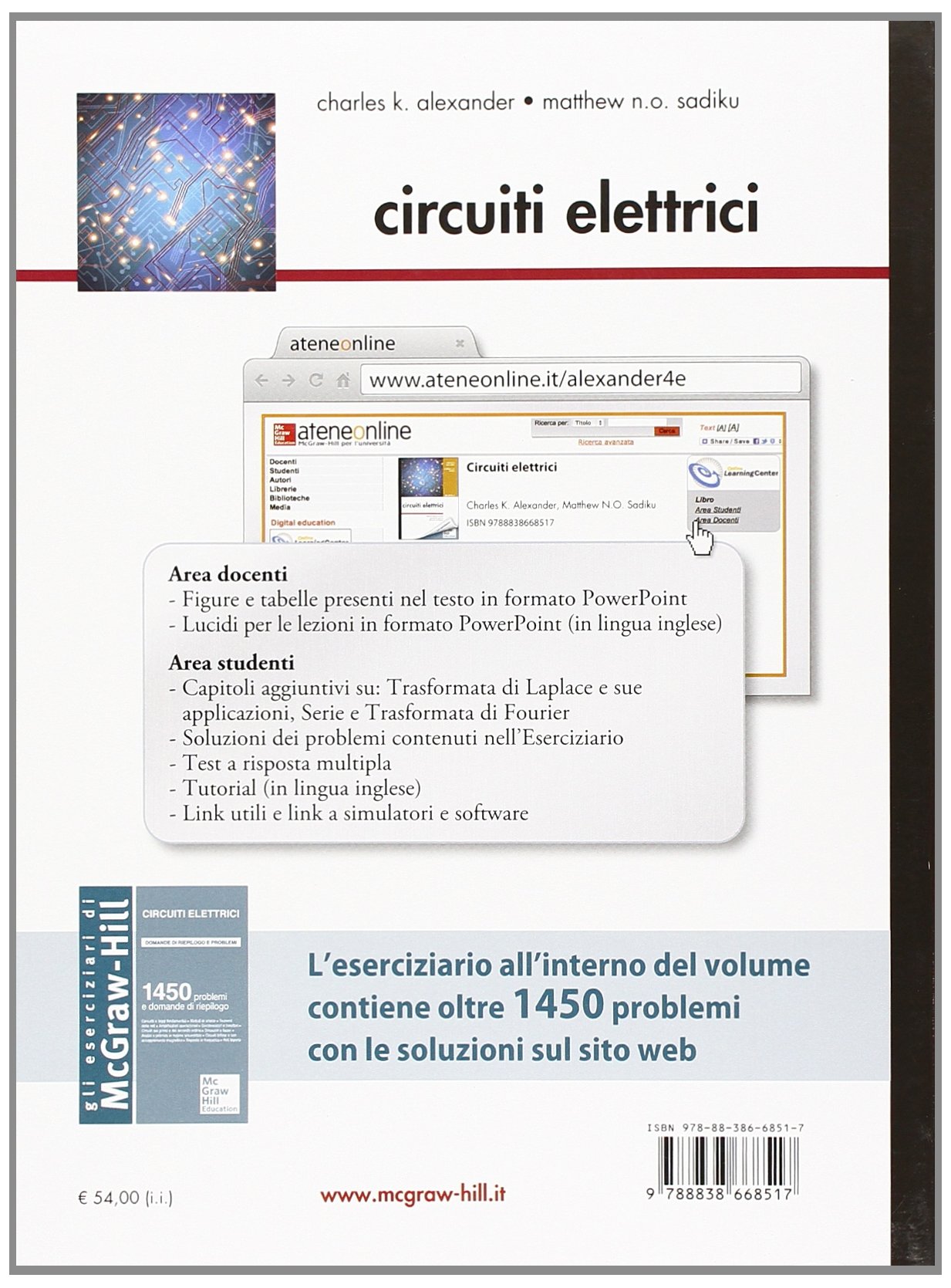 Circuiti elettrici. Con aggiornamento online
