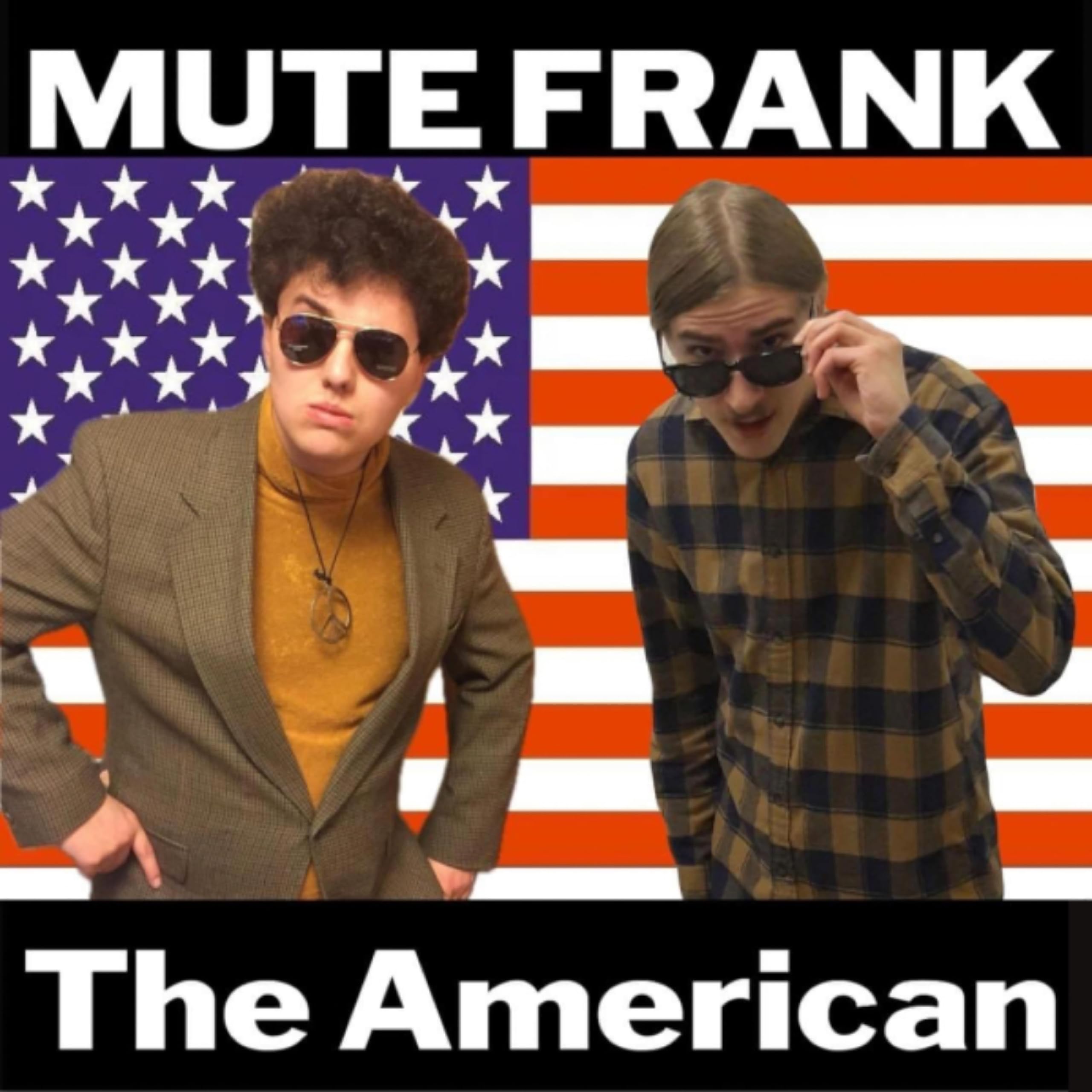 Mute Frank