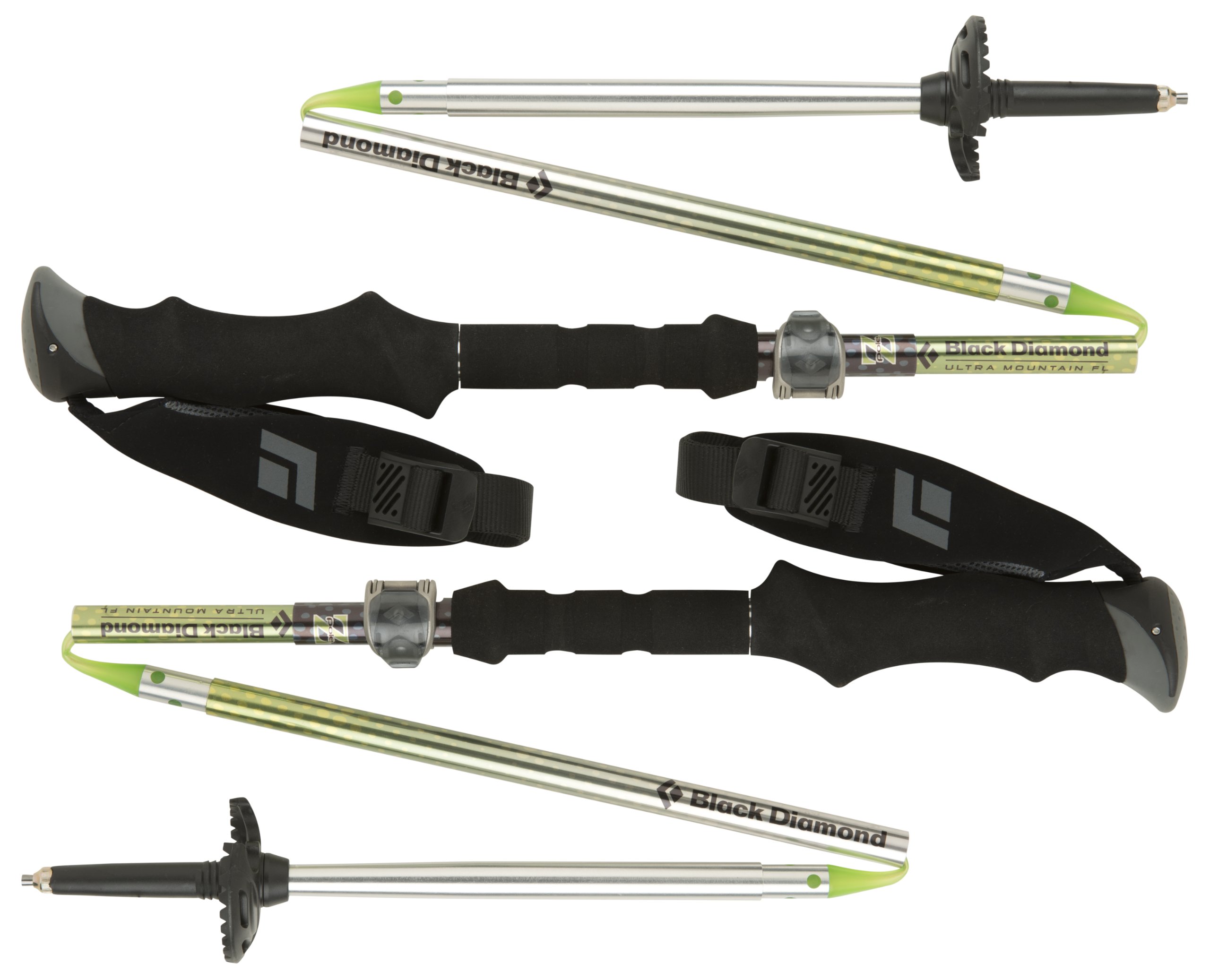 Black Diamond Ultra Mountain FL Trekking Pole