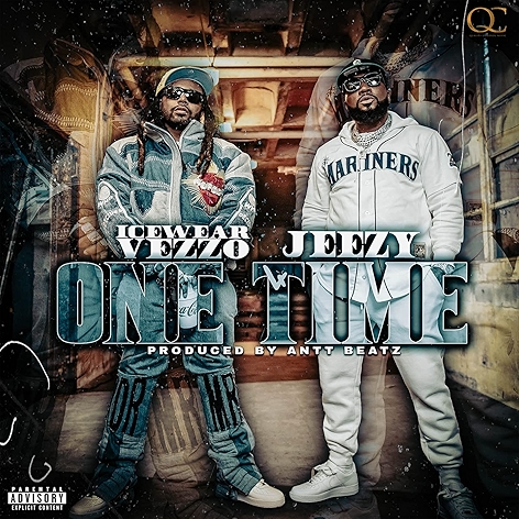 One Time [feat. Jeezy & DJ Drama] [Explicit]