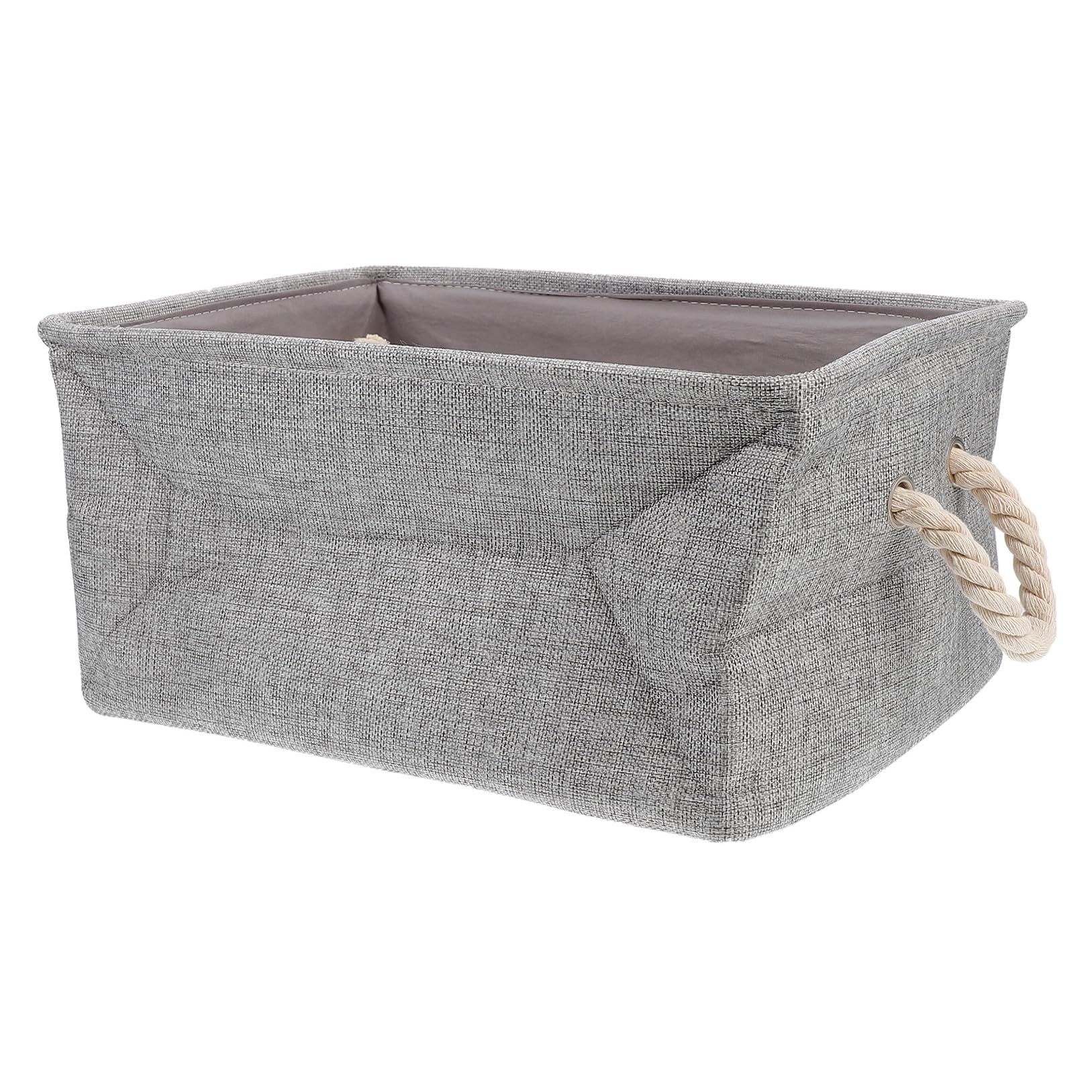 Panier de rangement en toile LIFKOME grande capacité pour linge et jouets de maison