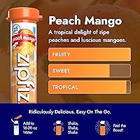 Vista 54 de Bebida energética saludable Zipfizz