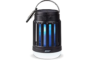 PIC Solar Portable Bug Killer Torch