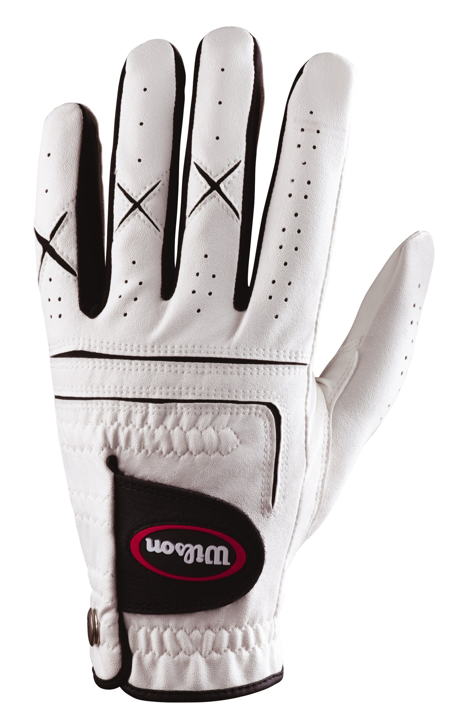 WILSON Herren Golfhandschuh Allwetter