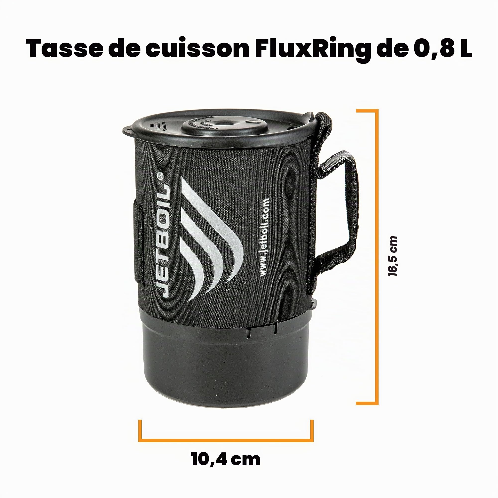 Jetboil Zip - Réchaud
