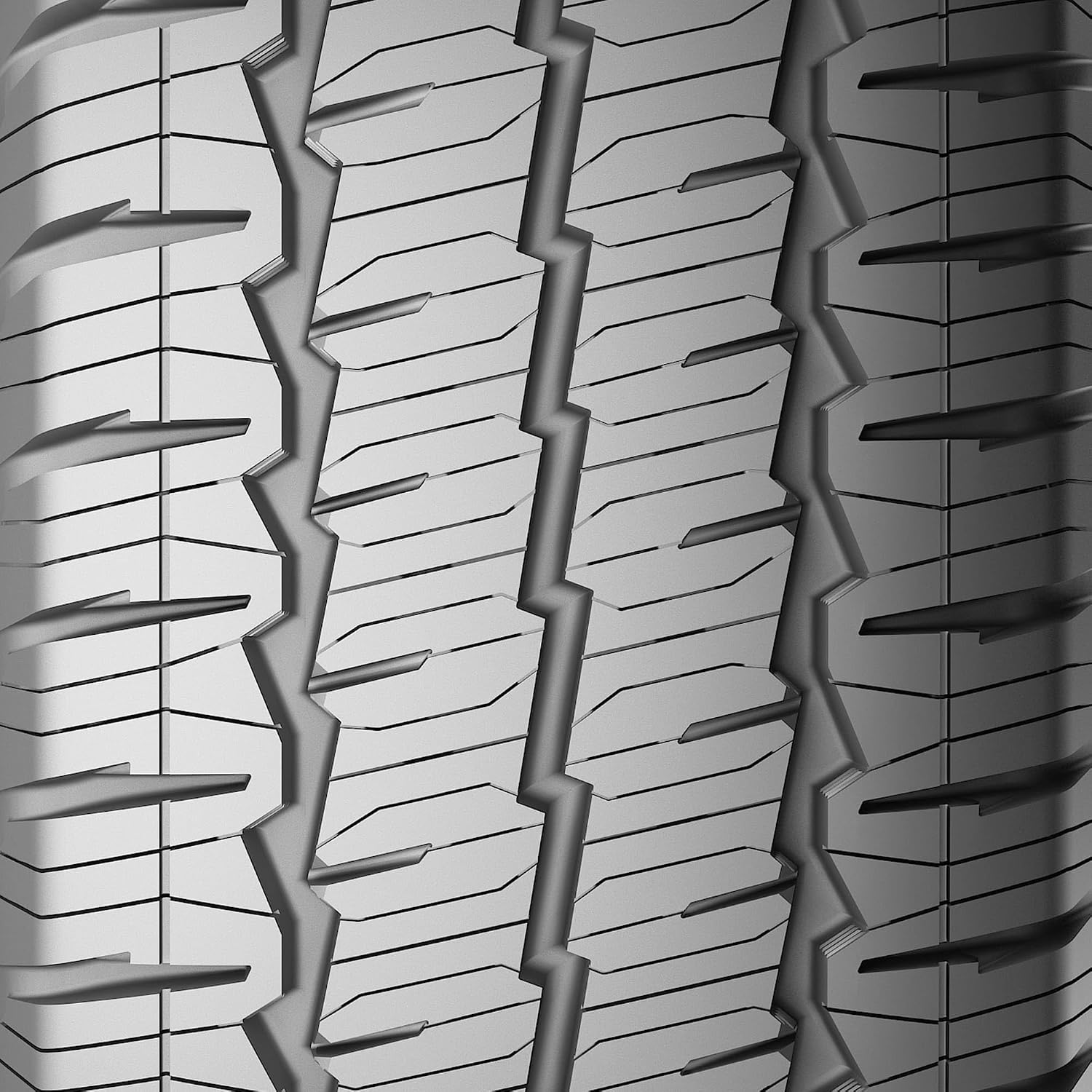 Continental Vancontact A/S Ultra 195/75R16 110/108R E Tire