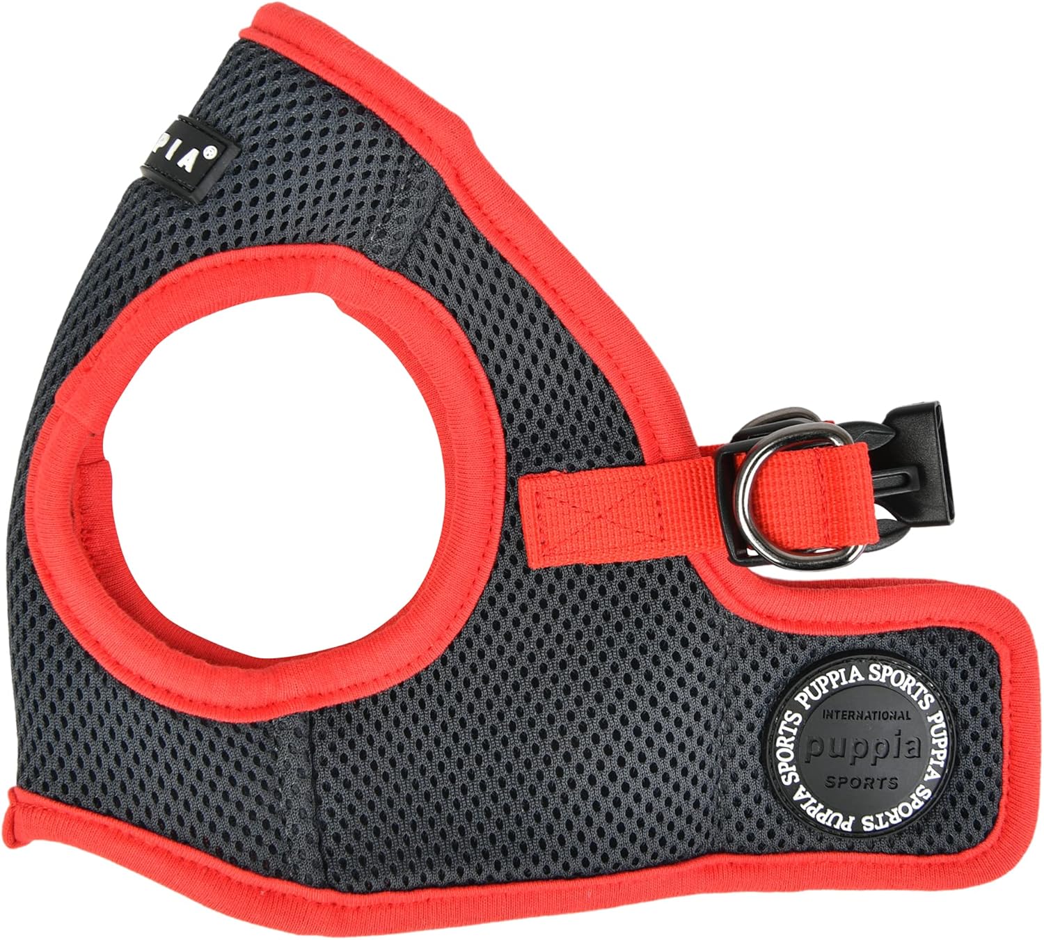 Puppia Soft Vest Dog Harness II and adjustable harness for small or