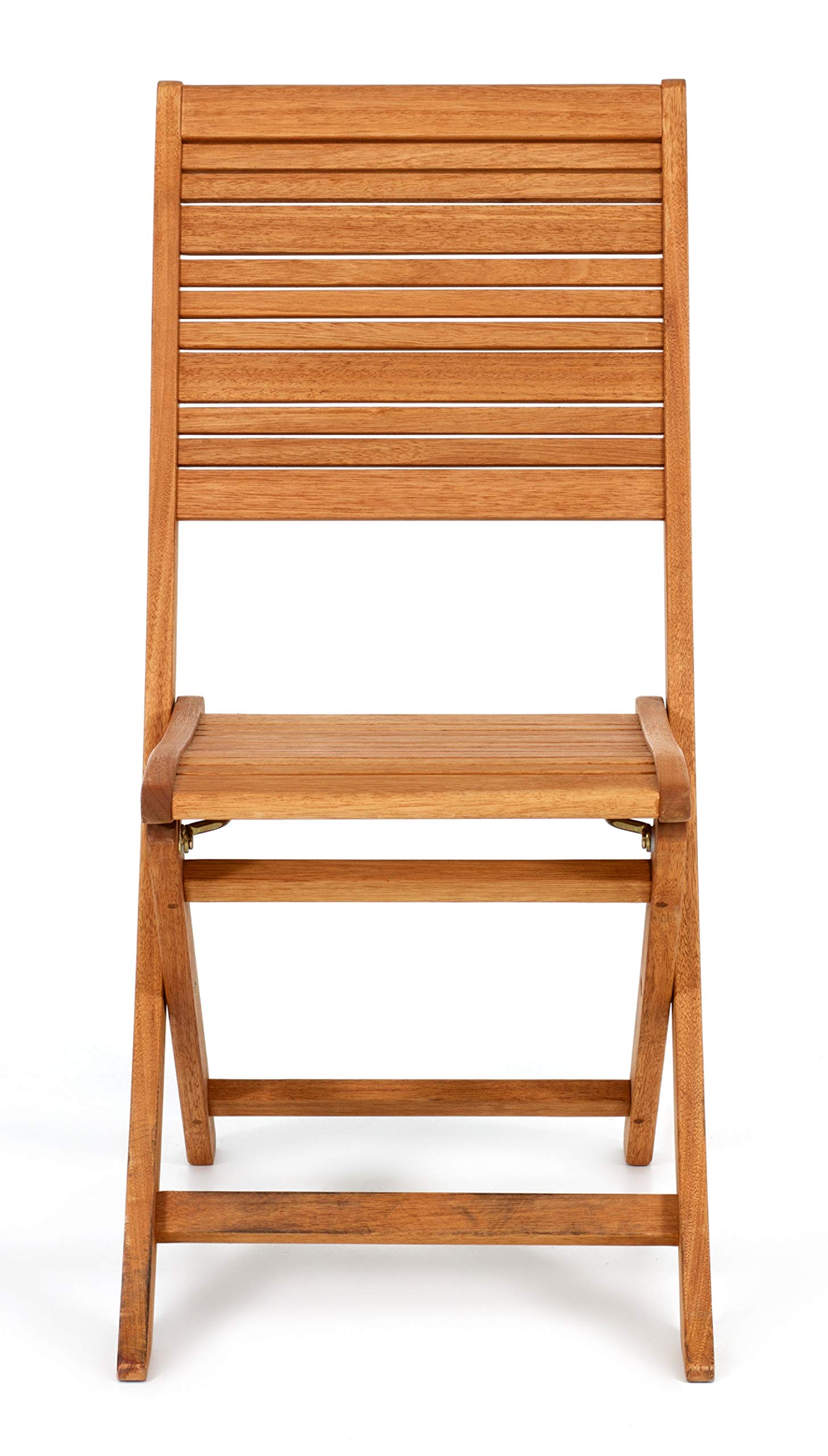 IFUORICASA California Sedia, Naturale, 2 Unità