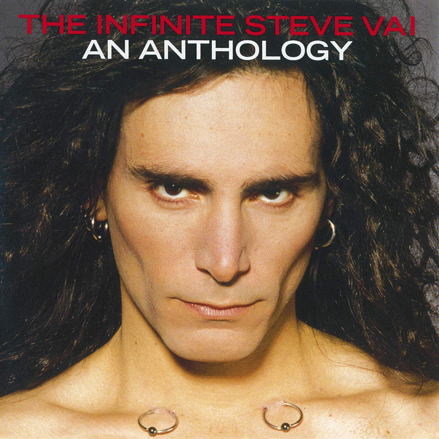 The Infinite Steve Vai