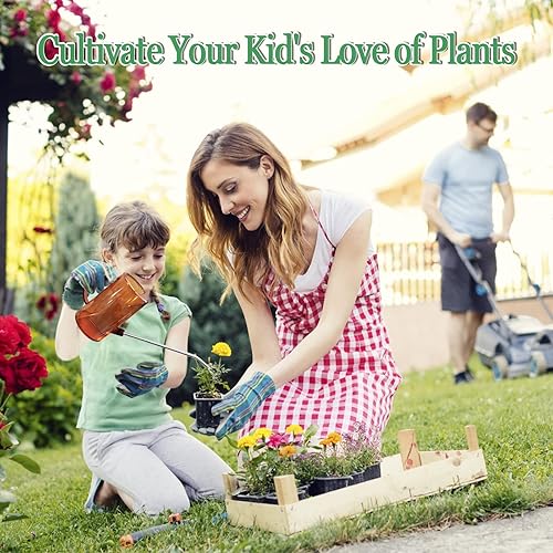 Miniatura 3 de Regadera para plantas de interior, pequeñas regaderas para plantas de interior, flores de jardín, lata de agua de boquilla larga para plantas de