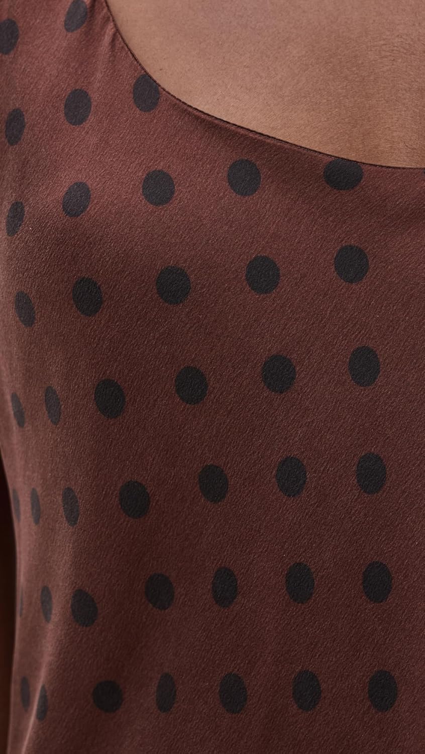 Lunya Women's Washable Silk Bias Slip Dress - Image 6