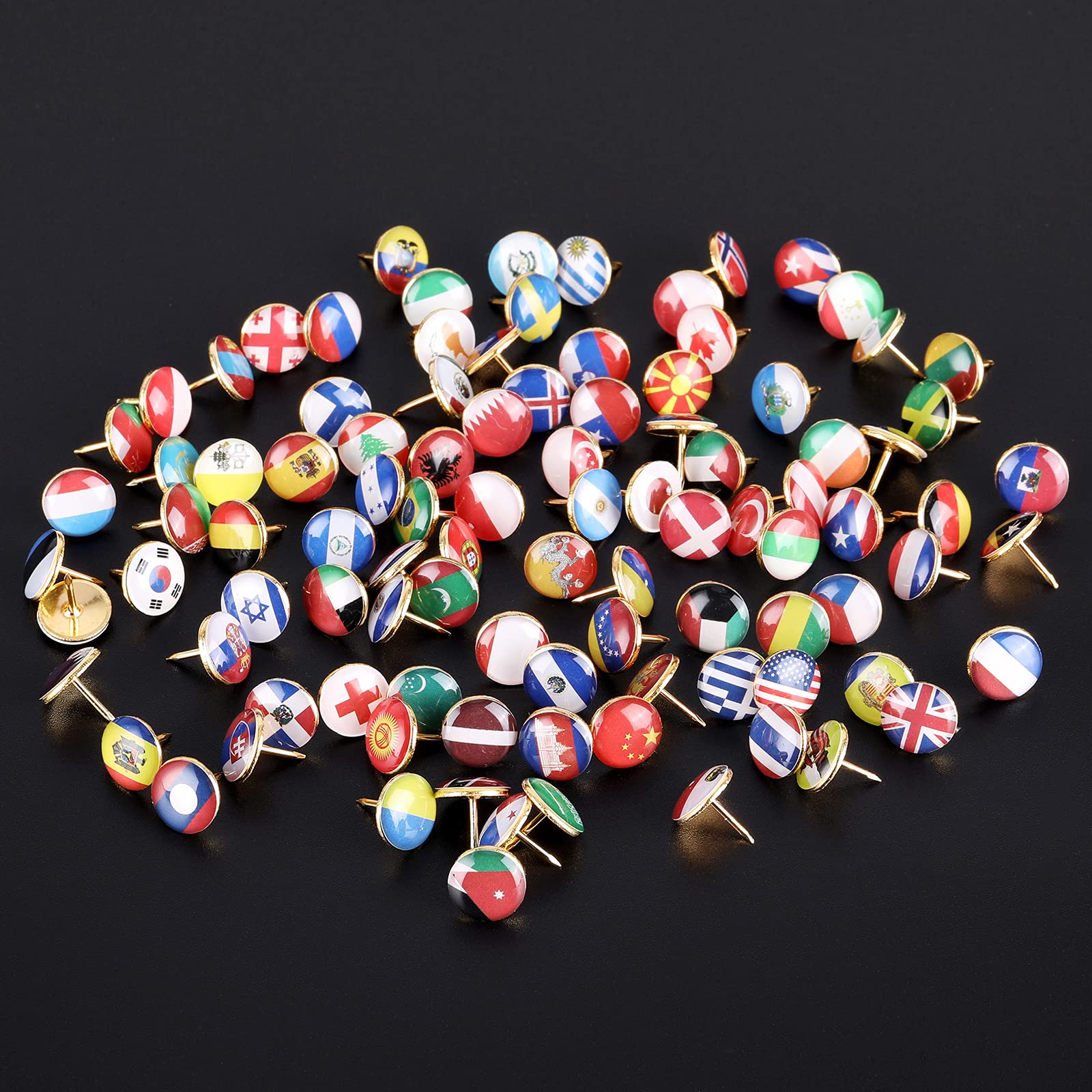 400 Pièces Carte Punaises Carte Push Carte Punaises Fine Broche 400 Pièces Carte Punaises Carte Push Carte Punaises Fine Broche