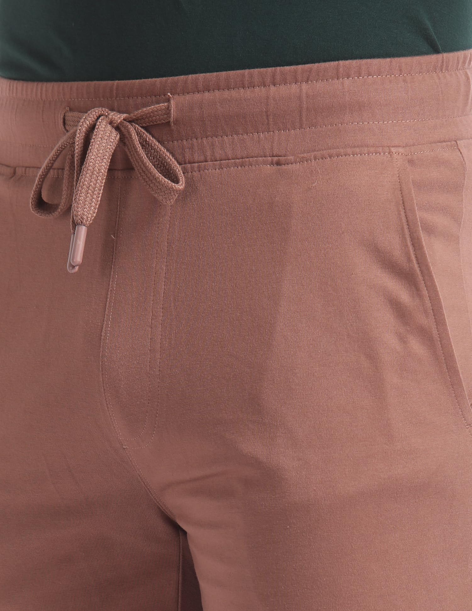 U.S. POLO ASSN. Men's Hybrid Shorts (IYBF-PL_Beige - Image 7 thumbnail