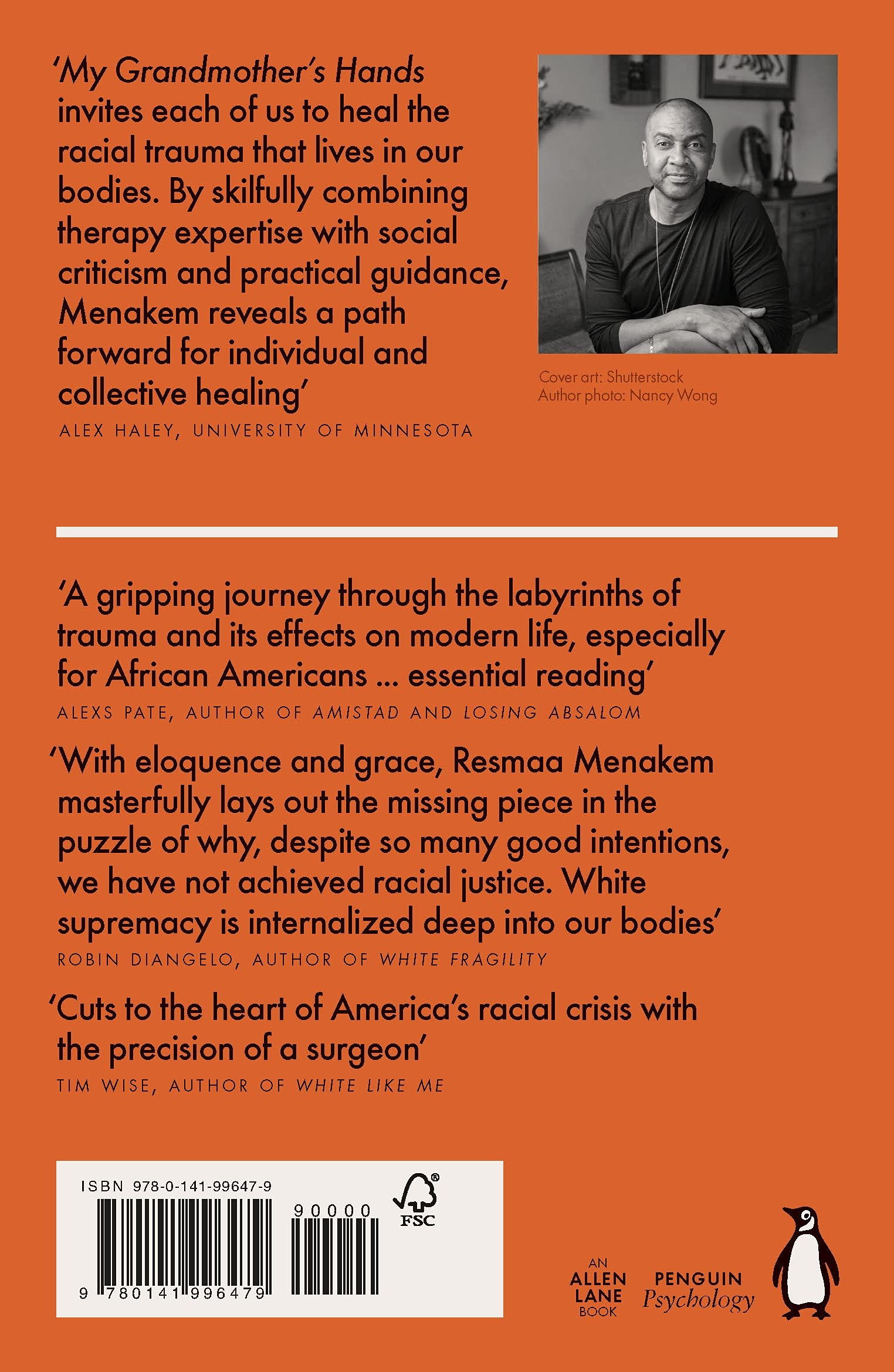 My Grandmother's Hands: Racialized Trauma and the Pathway to Mending Our Hearts and Bodies
