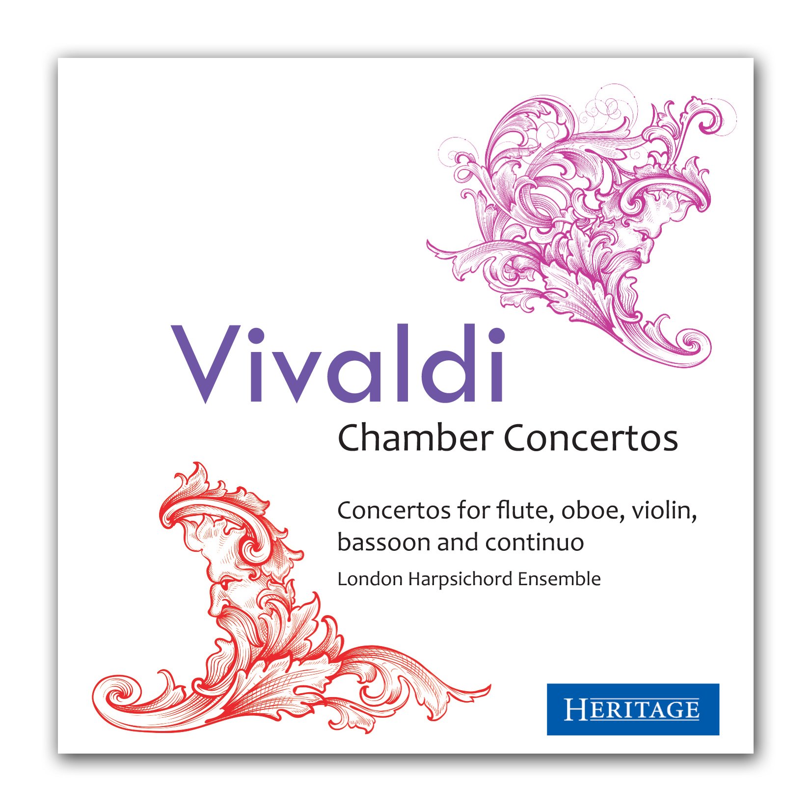 VIVALDI - CHAMBER CONCERTOS