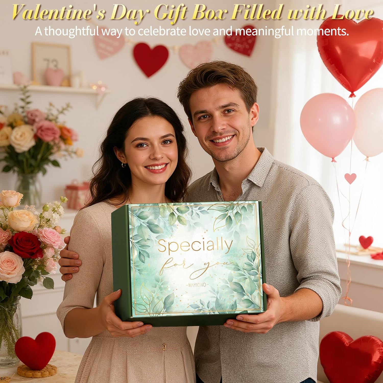 Birthday Gifts for Women Self Care Gift, Get Well Soon Gift Baskets Relaxing Spa Care Package for Women with Blanket, Unique Valentines Day Gifts Idea for Her Wife Girlfriend Mom Mother Friend Sister - Image 3