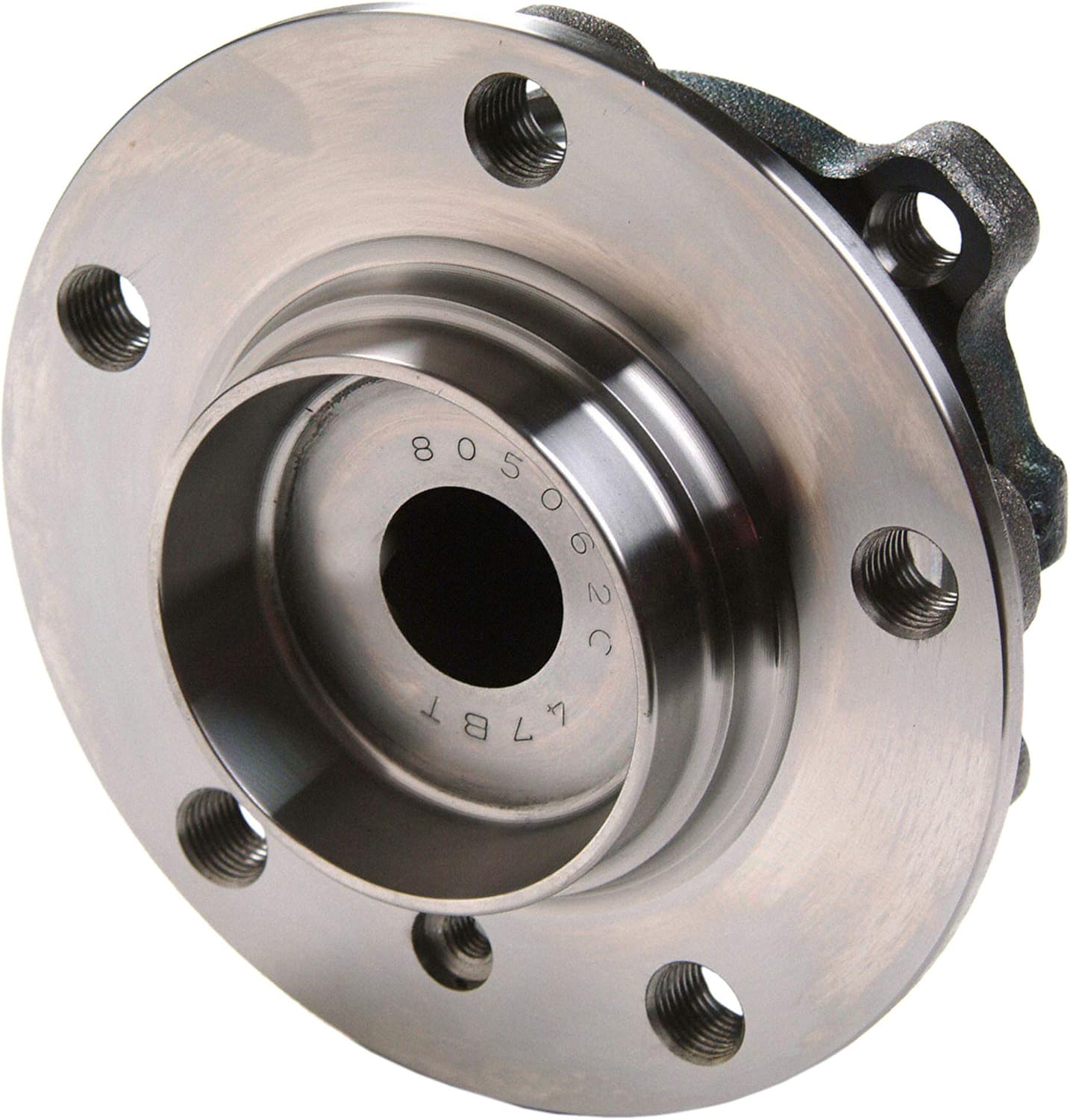 MOOG 513173 Wheel Bearing and Hub Assembly for BMW 750Li