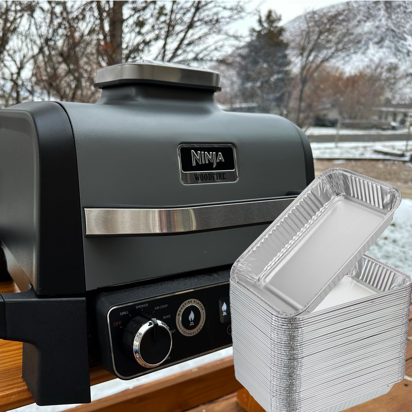 Lot De 48 Bacs D'égouttement Pour Weber, Accessoires De