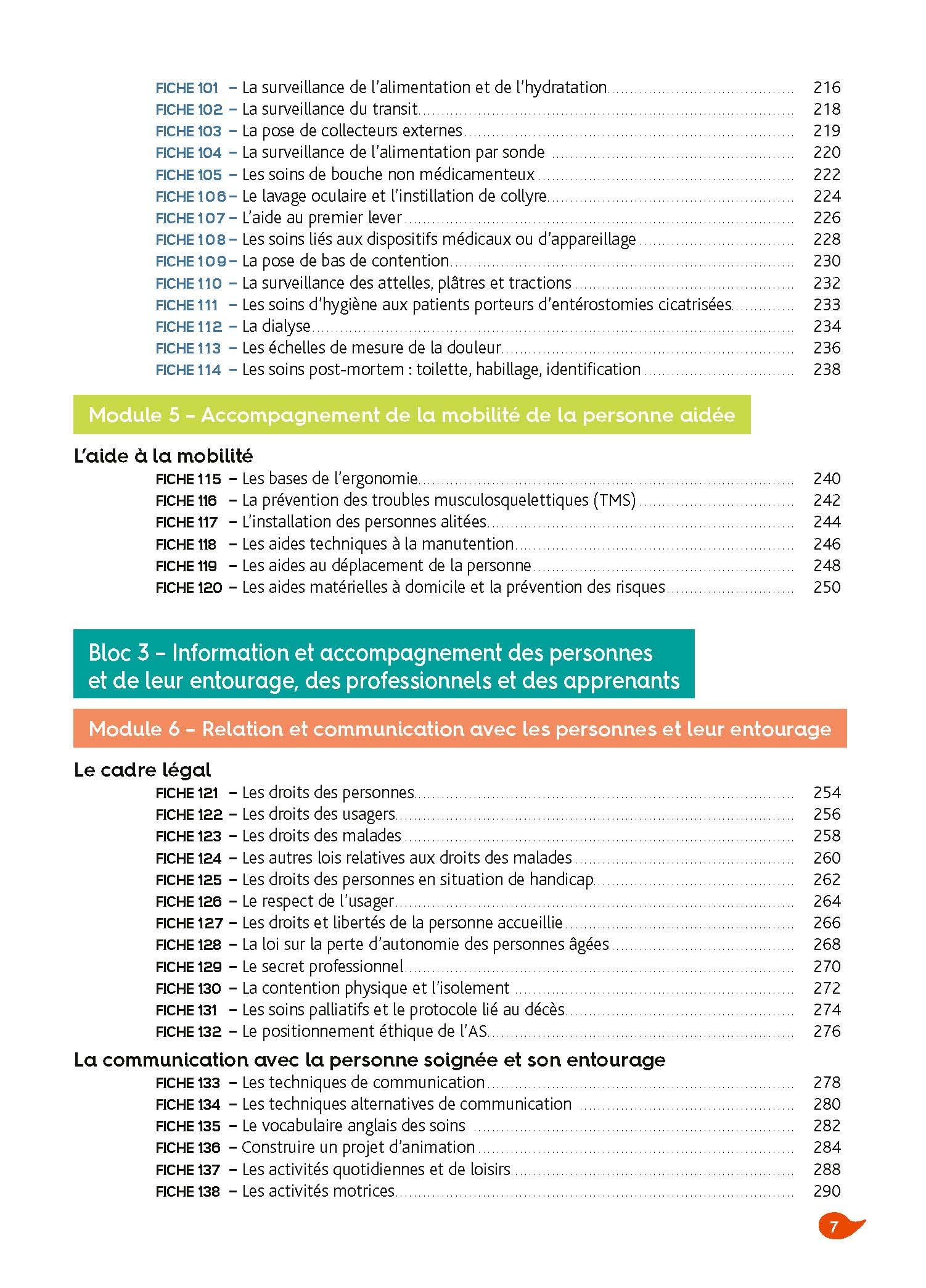 DEAS - Réussir le diplôme d'État d'Aide-soignant