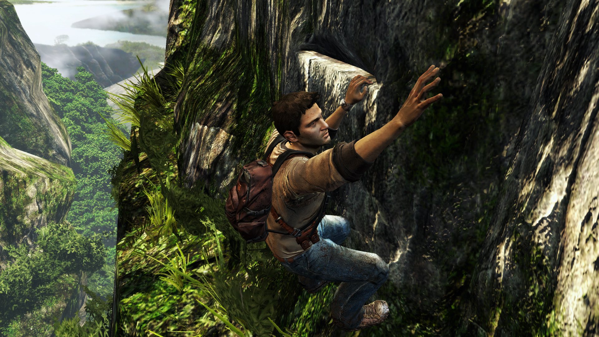 Uncharted: Golden Abyss - [PlayStation Vita]