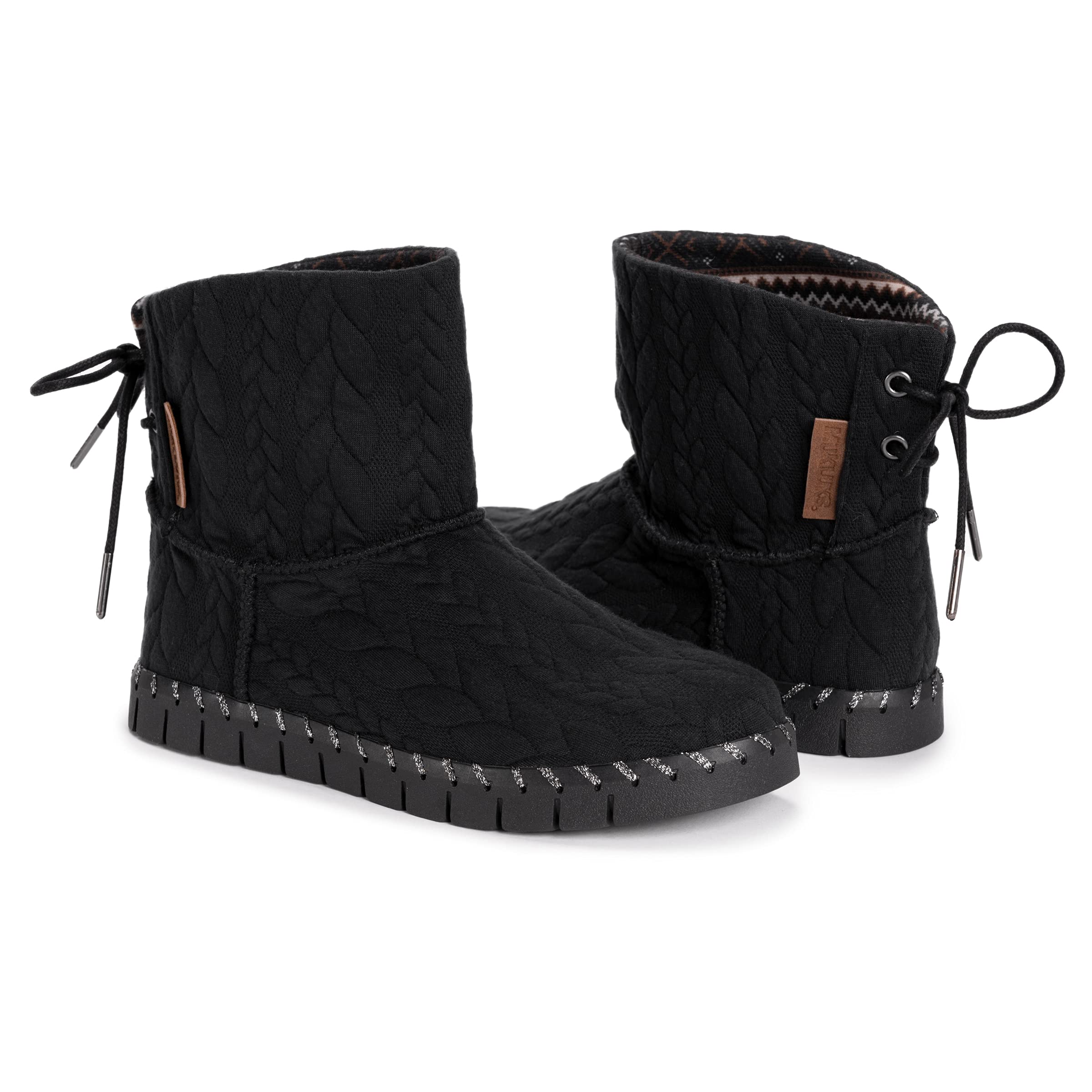 MUK LUKS Muk Luks® Women's Flexi Hoboken Boot - Moda — buty Kobiety
