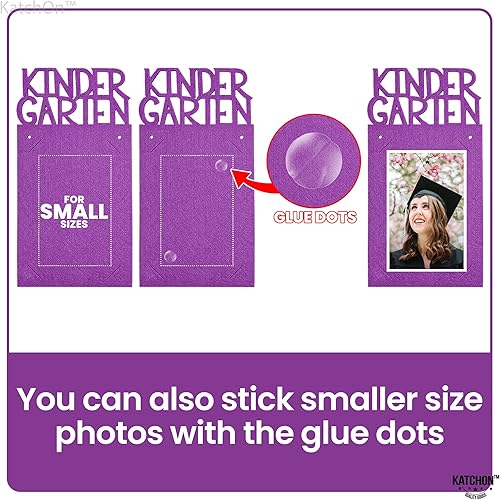 Vista 41 de KatchOn, Cartel de fotos de graduación verde 2025 – grande, 10 pies, pancarta de graduación 2025 Decoraciones de fiesta de graduación 2025