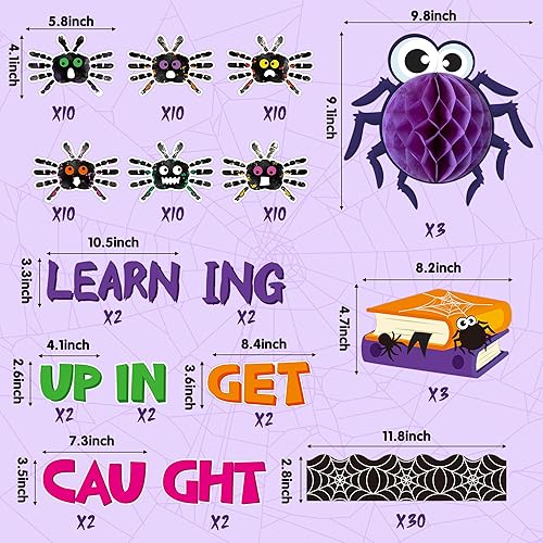 Miniatura 9 de Yopyame Juego de 110 tablones de anuncios cristianos con texto en inglés "It's Not Corny to Love Jesus" para Halloween, caramelo, maíz, cruz,