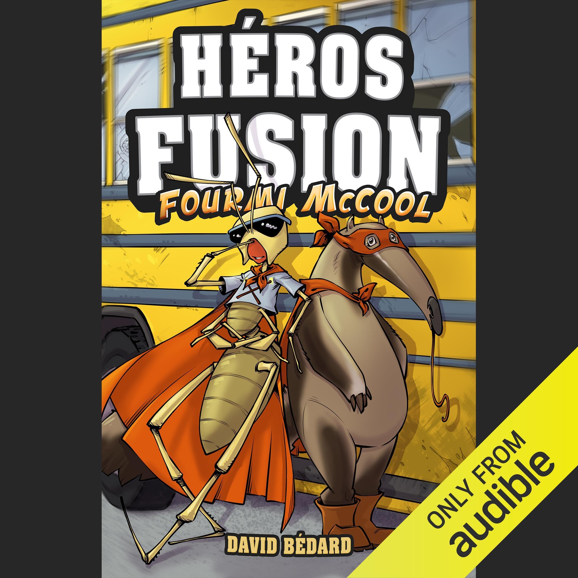 Fourmi McCool [Ant McCool]